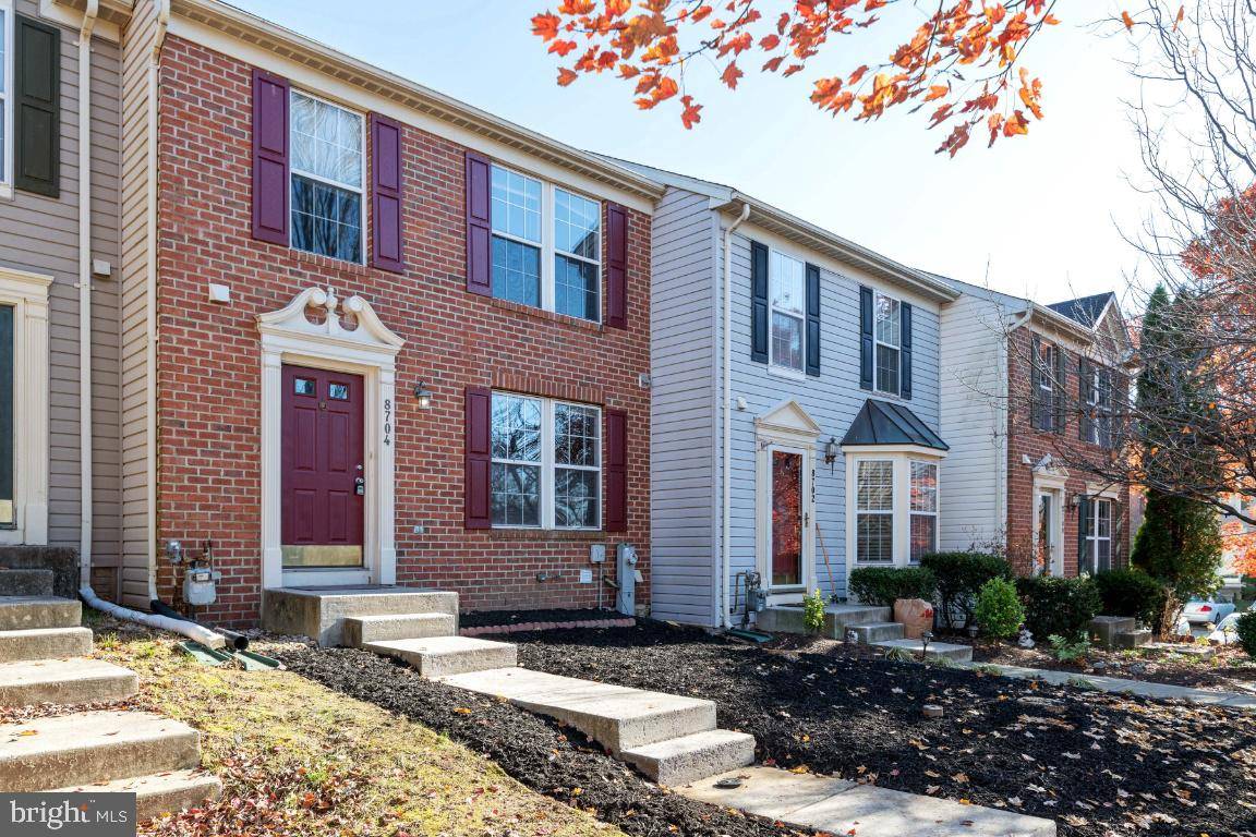 Ellicott City, MD 21043,8704 BELLEAU CT