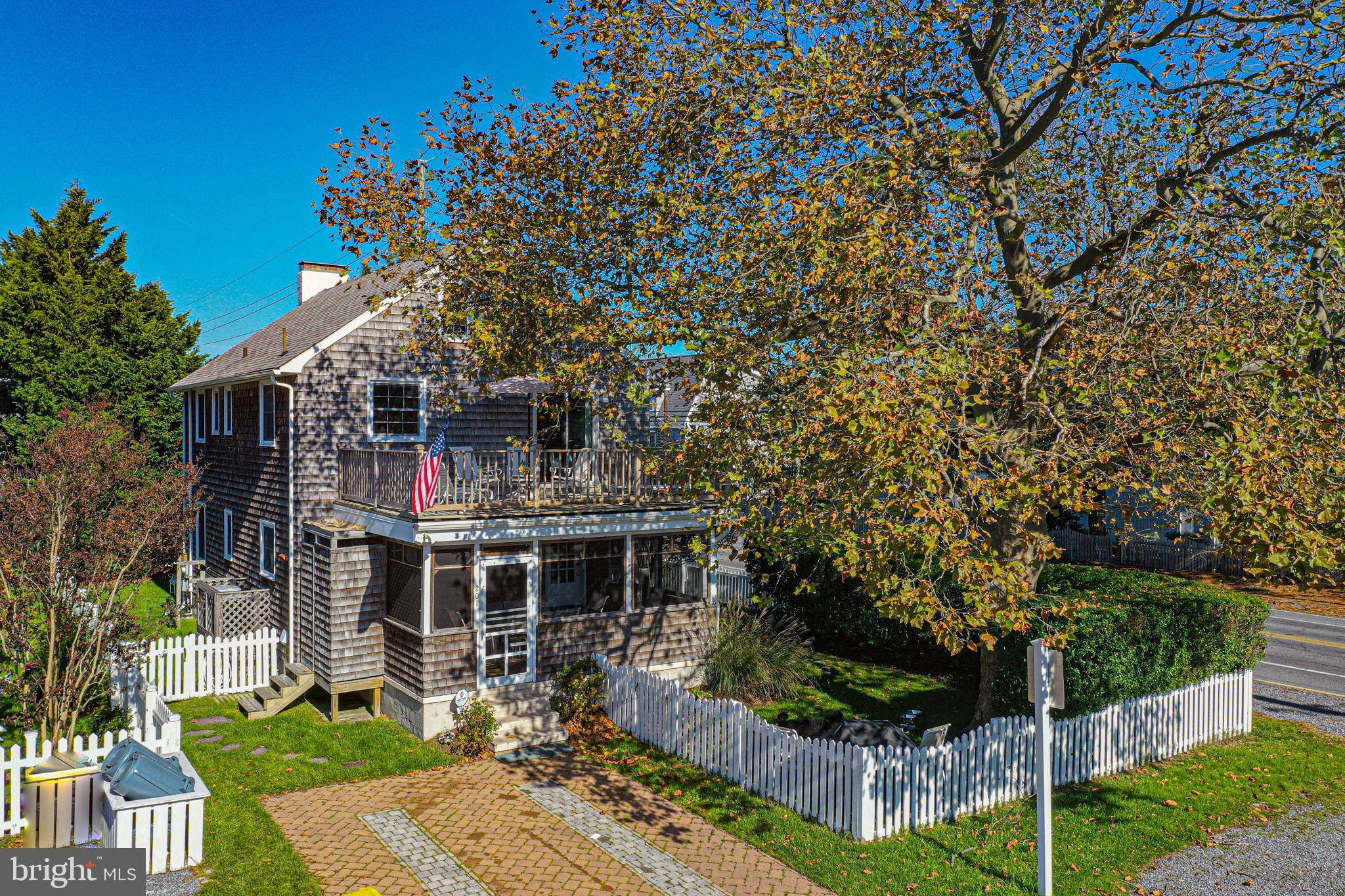 Bethany Beach, DE 19930,201 PARKWOOD ST