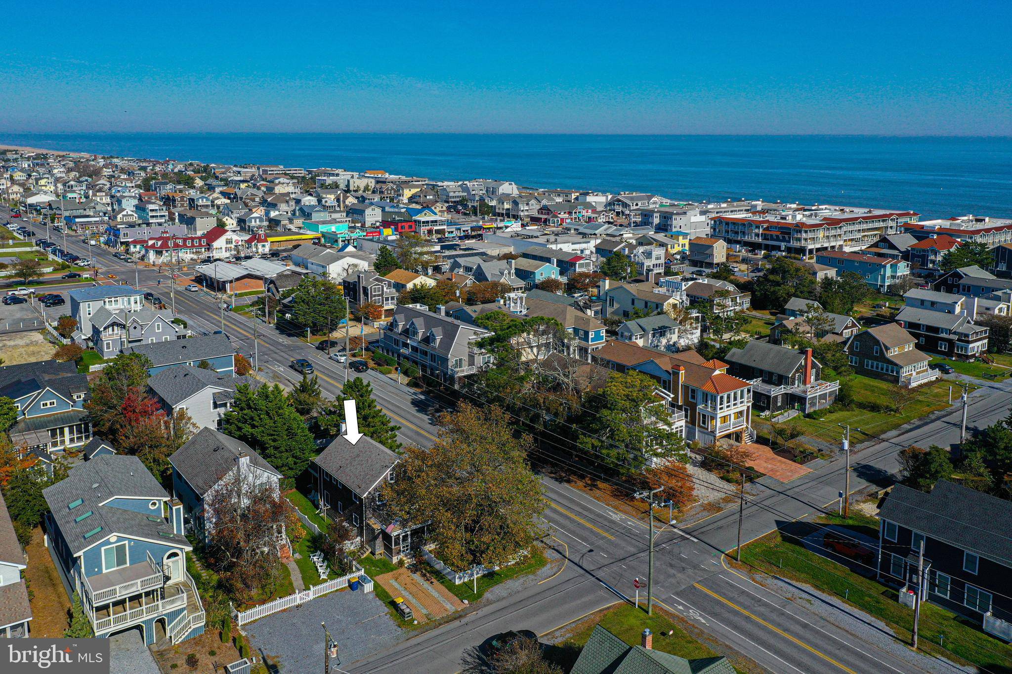 Bethany Beach, DE 19930,201 PARKWOOD ST