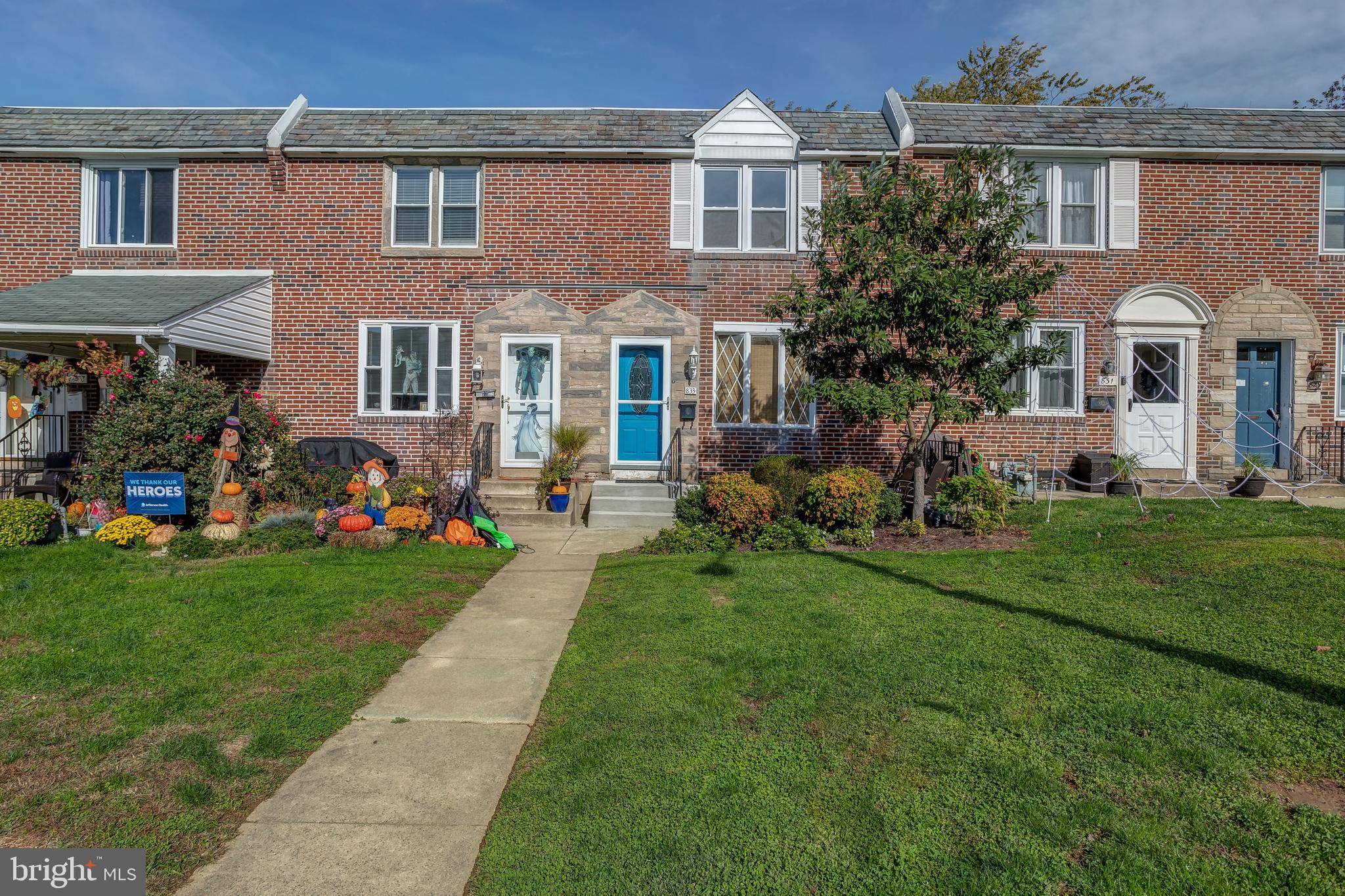 Drexel Hill, PA 19026,833 HAMPSHIRE RD