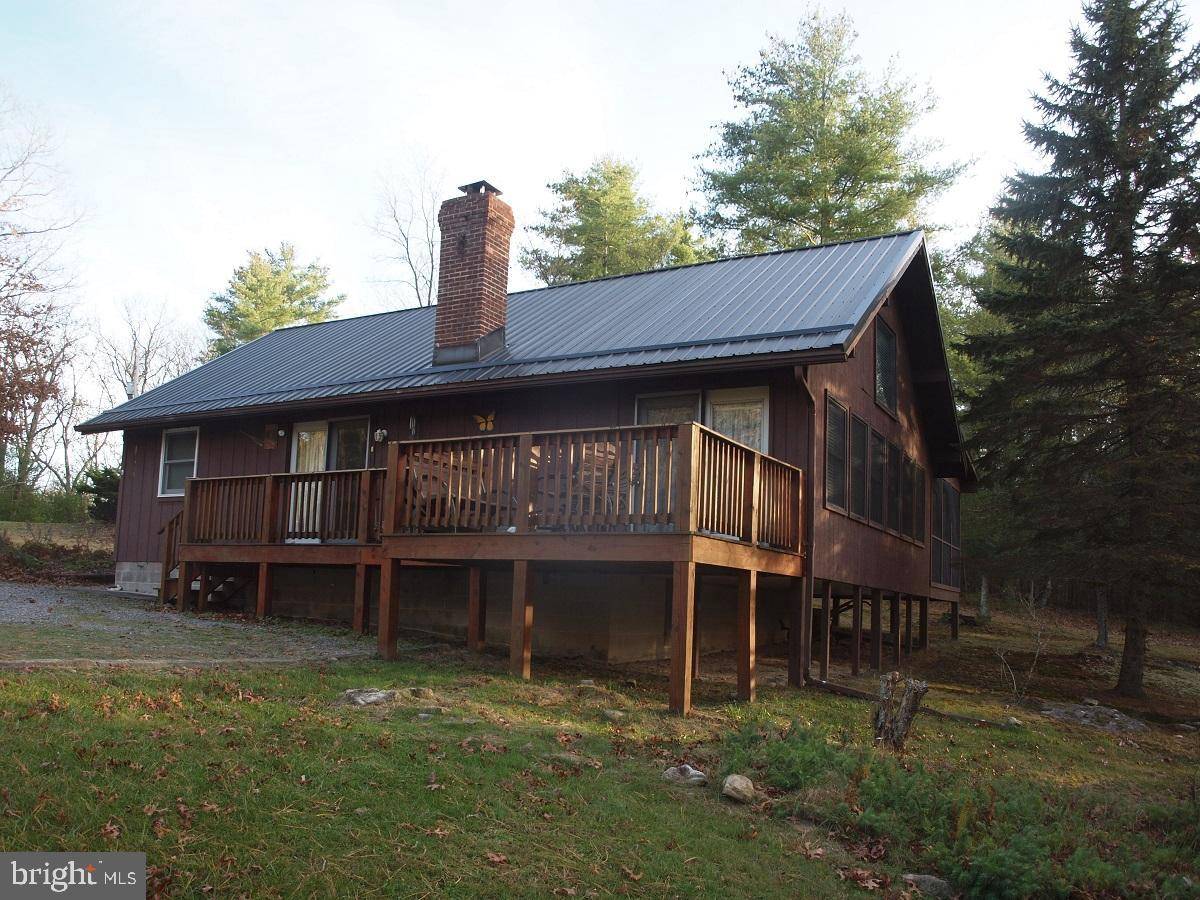 Sugar Grove, WV 26815,1120 SANDY RIDGE ROAD