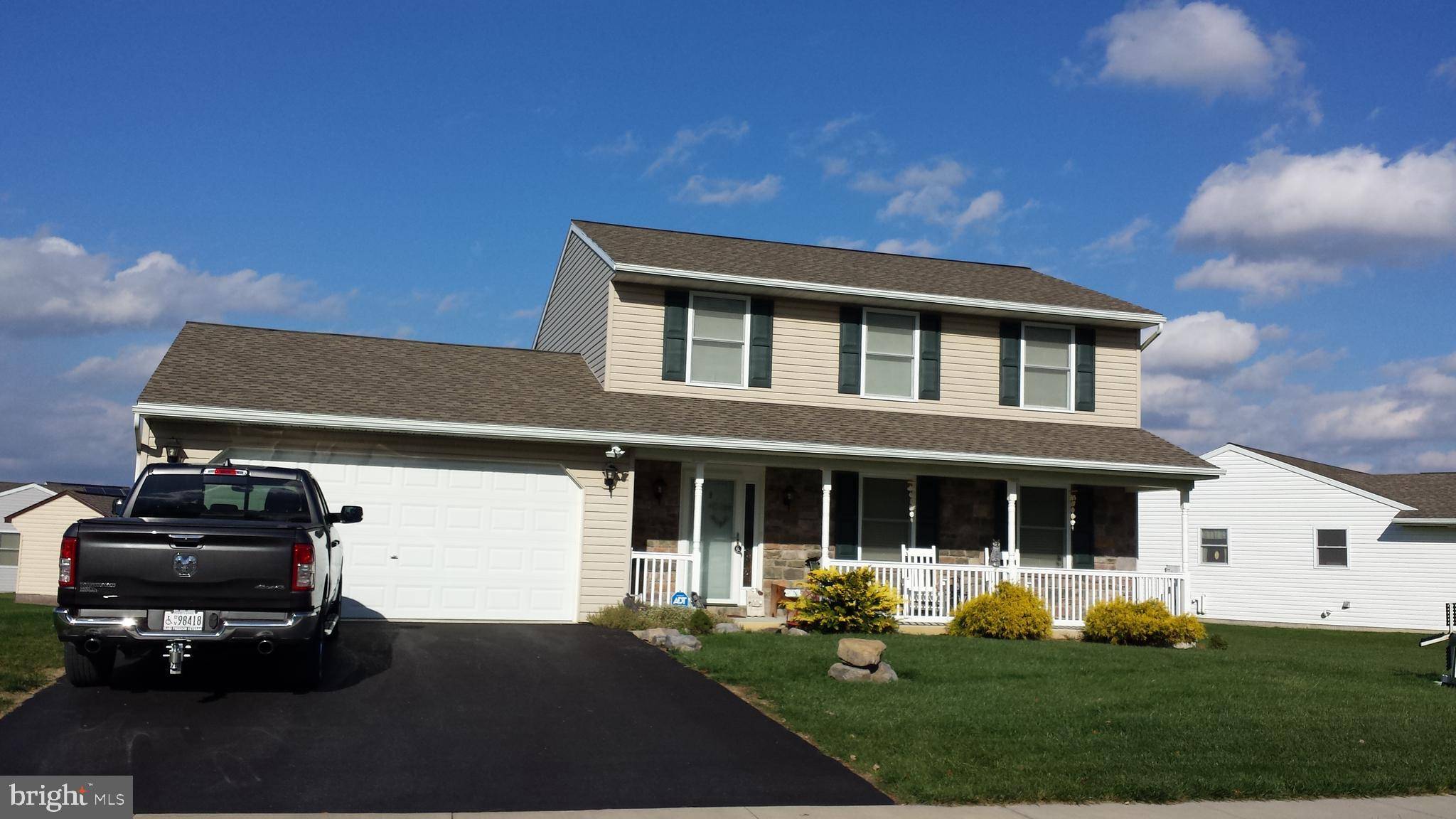 Newmanstown, PA 17073,9 OVERLOOK LN