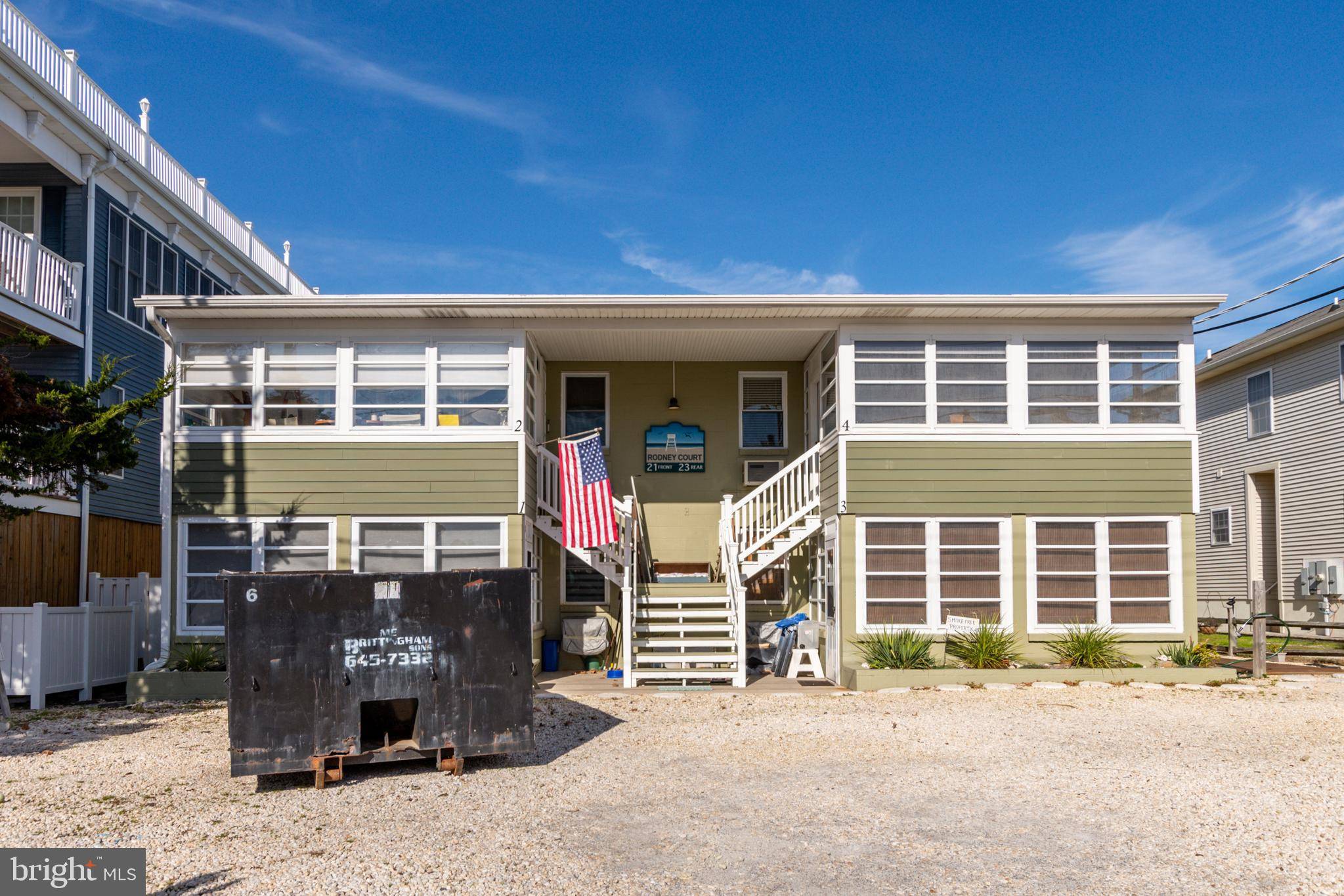 Dewey Beach, DE 19971,21 RODNEY AVE #1