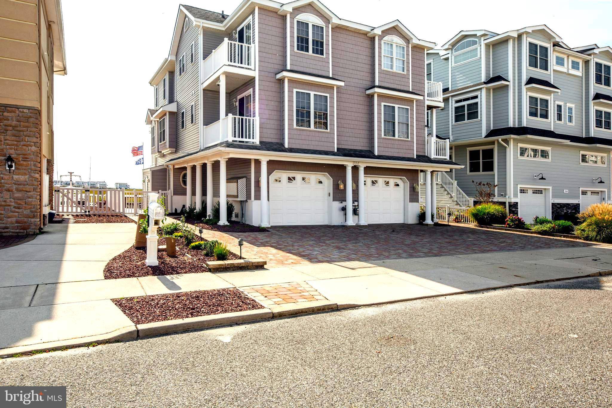 Sea Isle City, NJ 08243,328 47TH PL #EAST