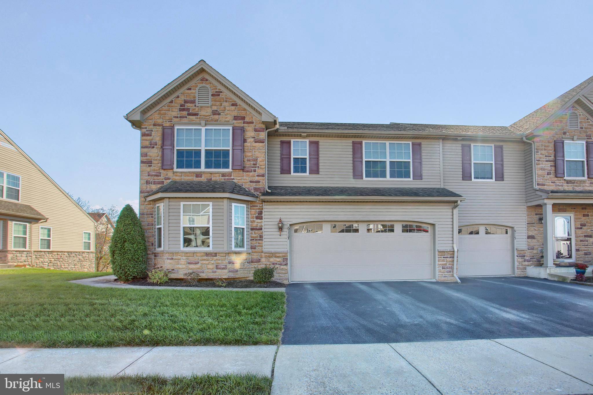 Harrisburg, PA 17111,6117 SAWGRASS CT