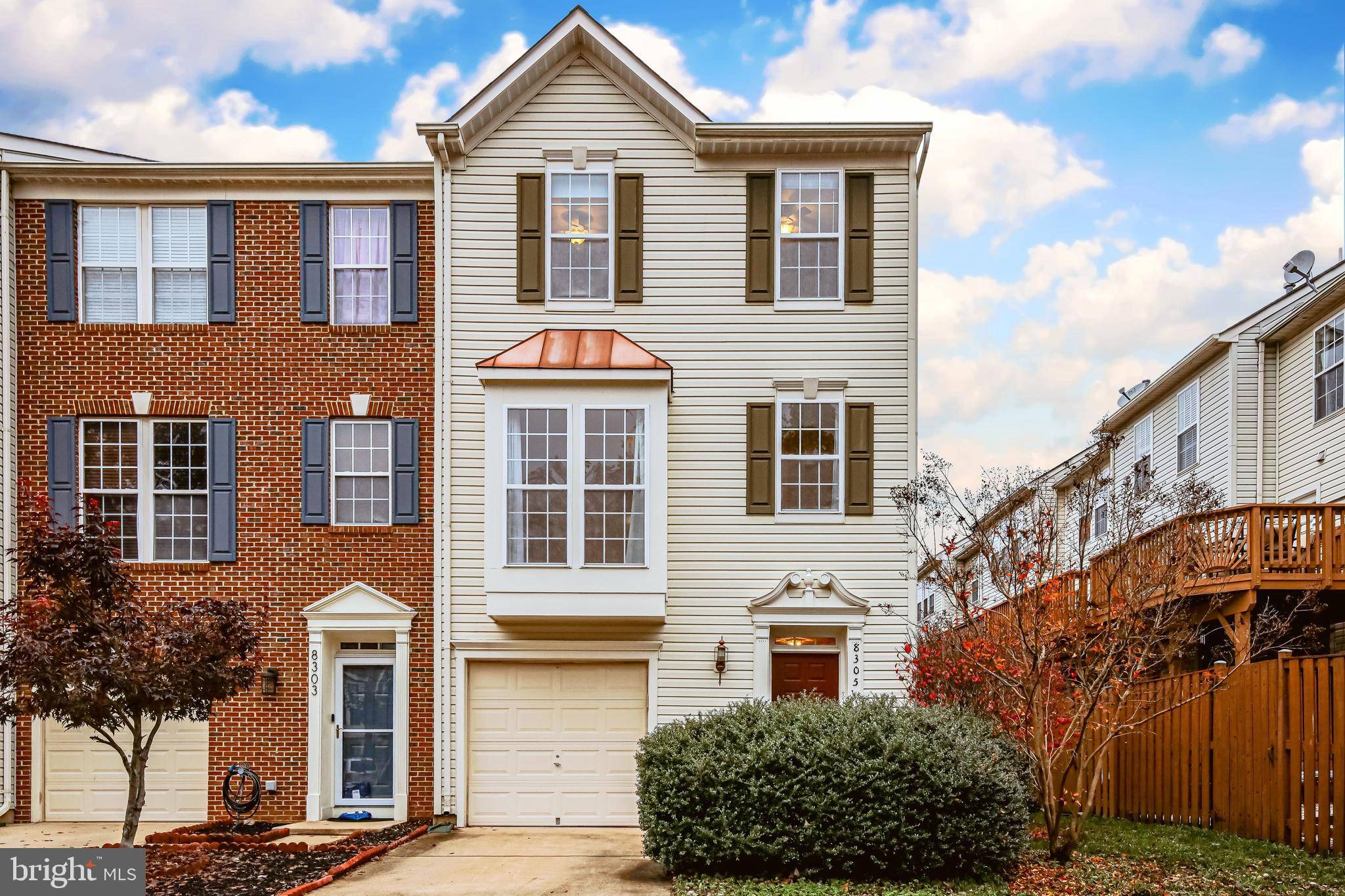 Alexandria, VA 22309,8305 HUNTER MURPHY CIR