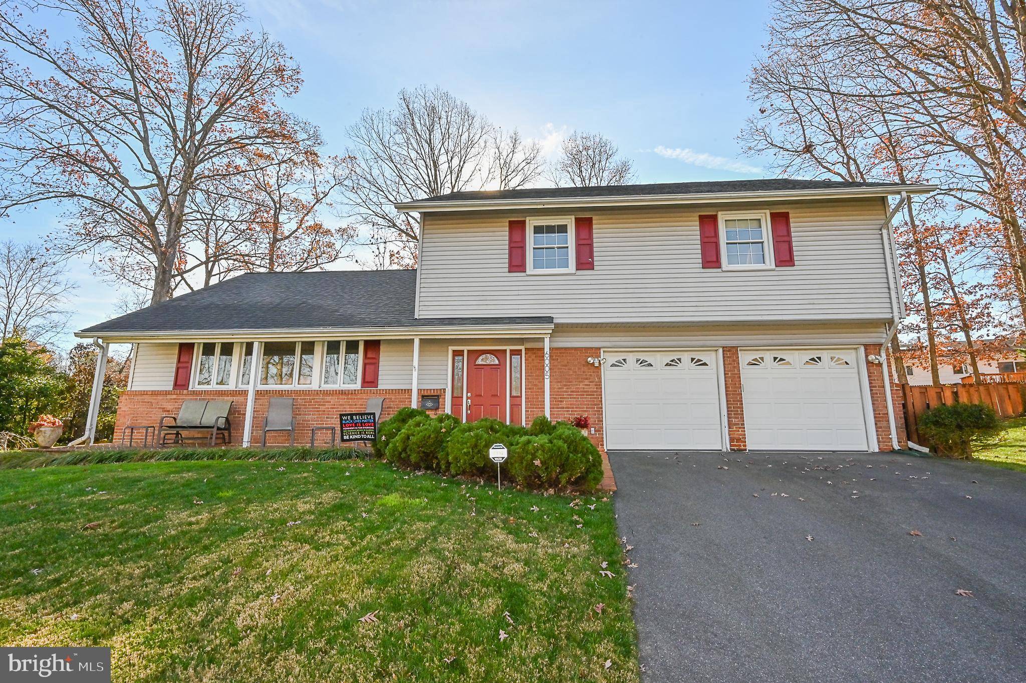 Springfield, VA 22152,6005 FILBERT CT