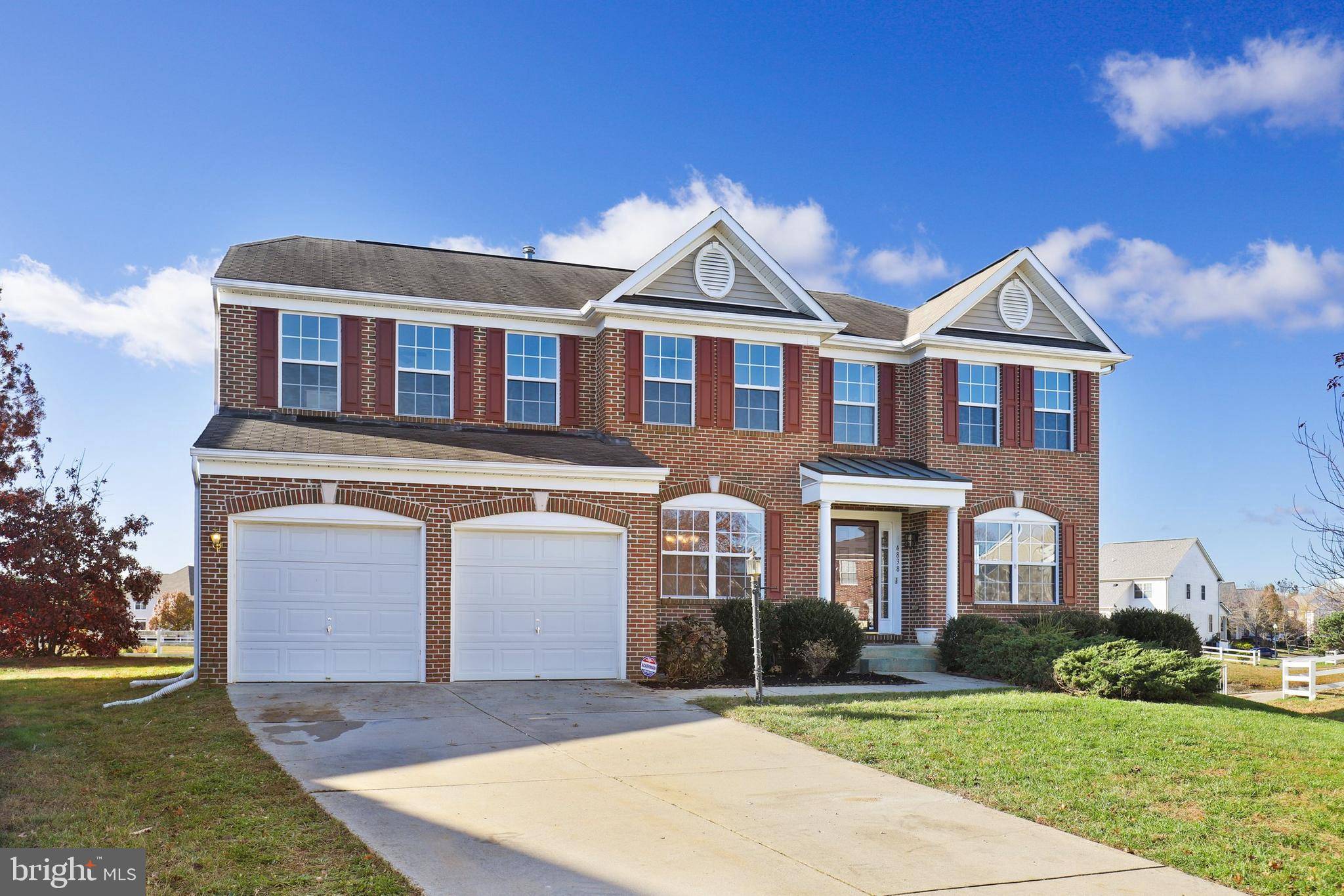 Waldorf, MD 20602,4838 CASTLEWOOD CT