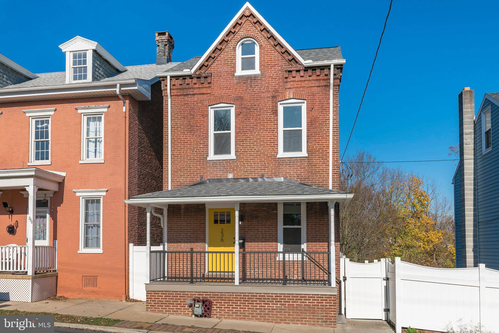 Wrightsville, PA 17368,236 WALNUT ST