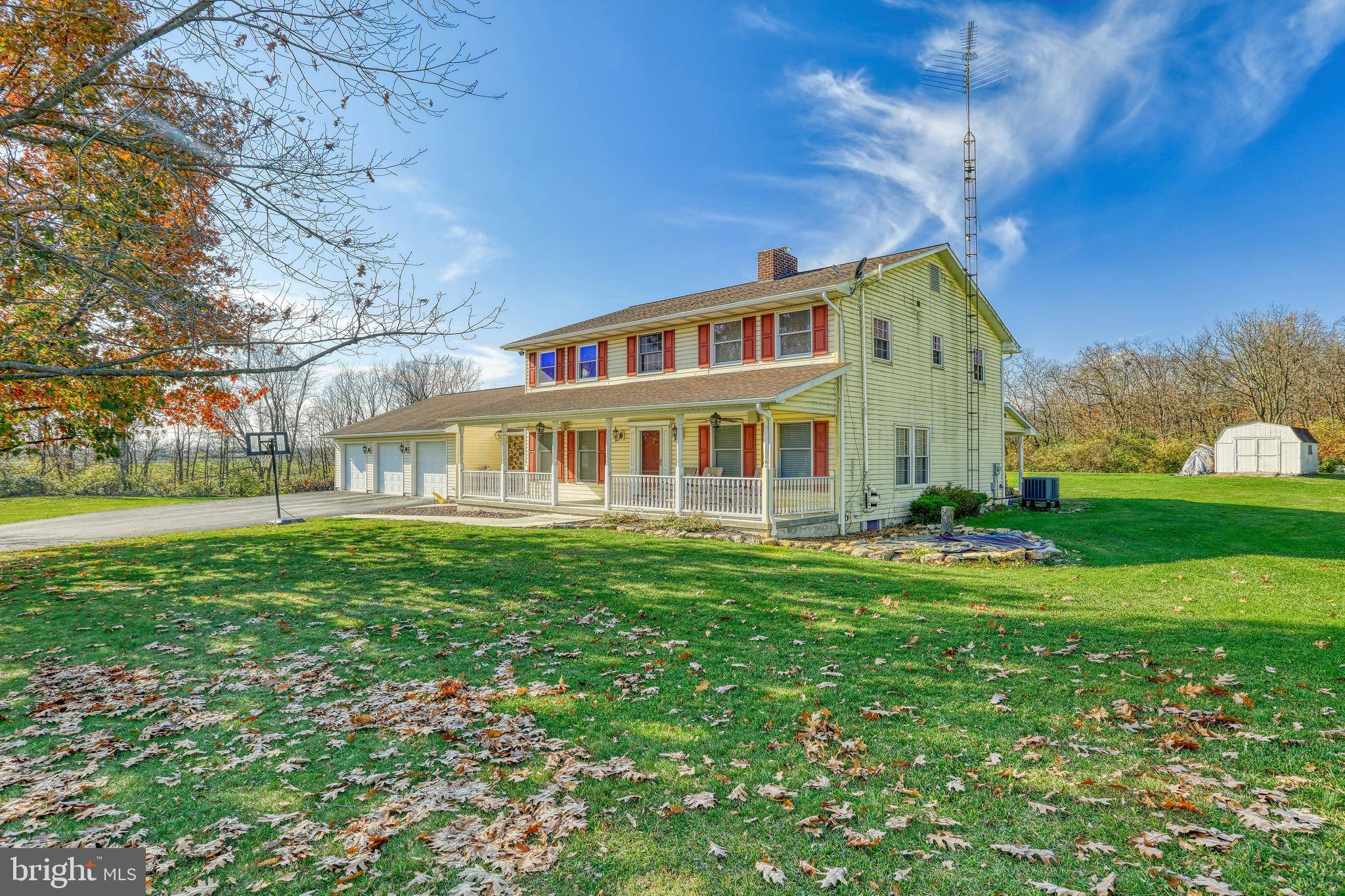 Newburg, PA 17240,40 LONG LN