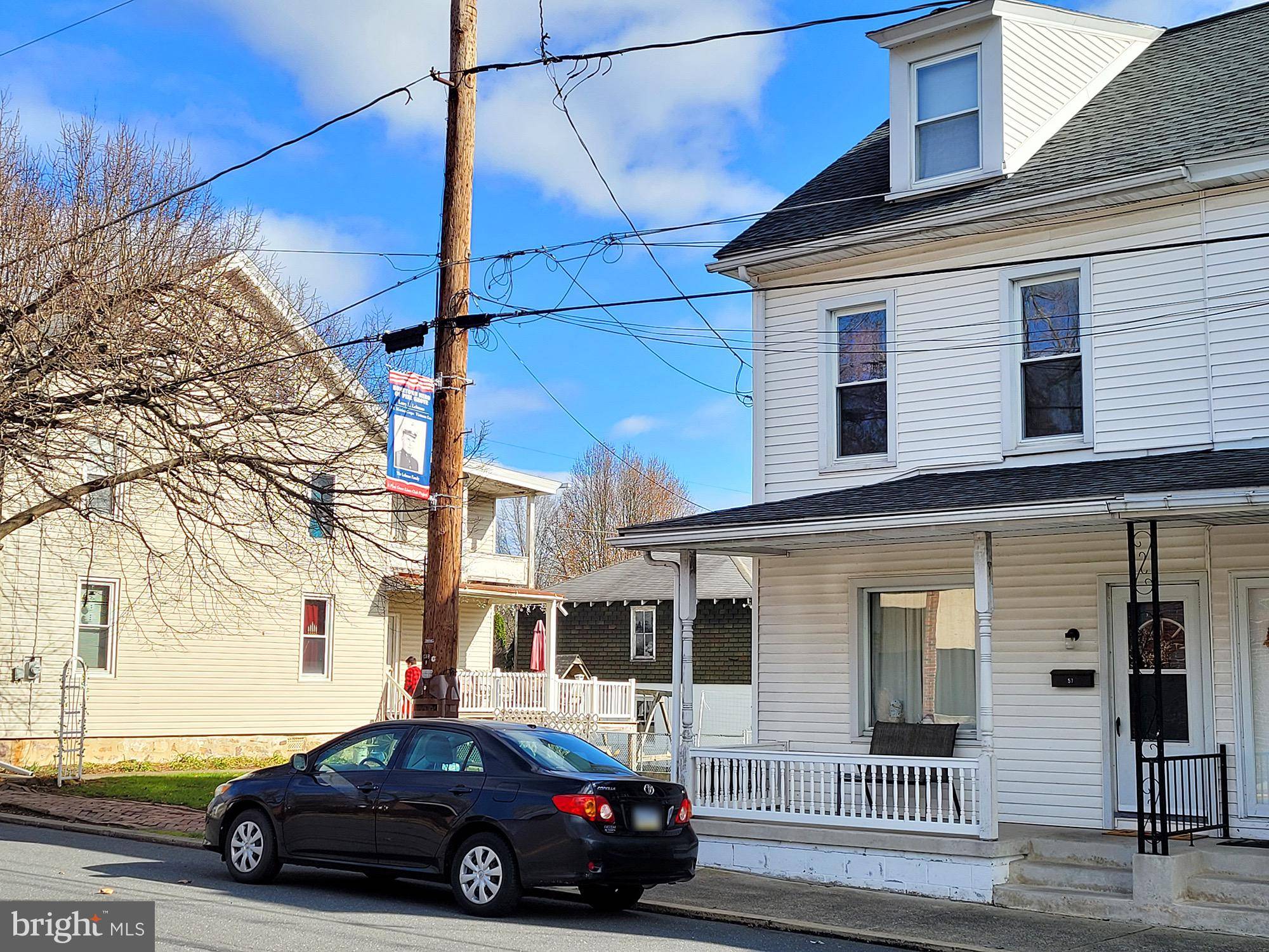 Pine Grove, PA 17963,57 MIFFLIN ST