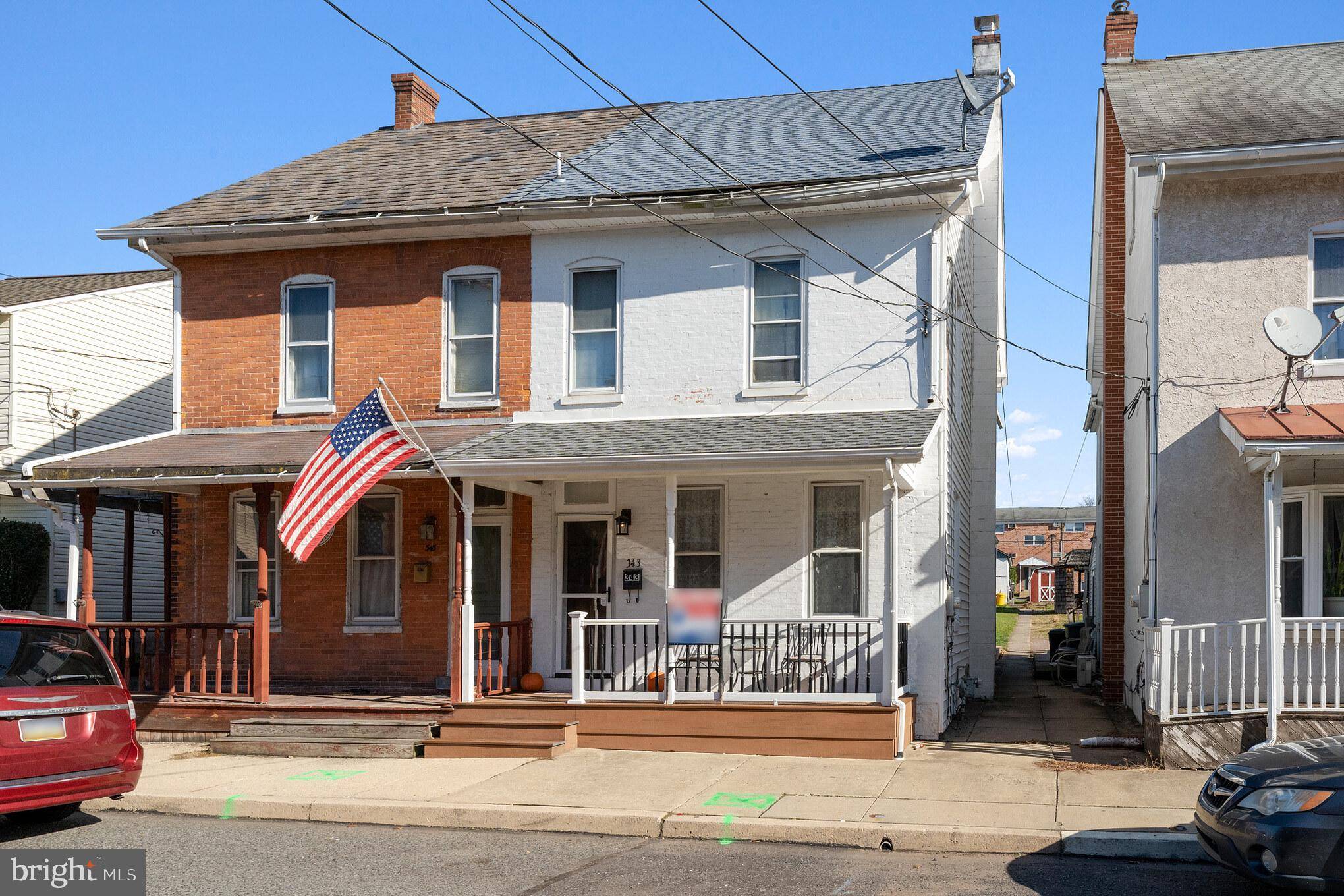 East Greenville, PA 18041,343 JEFFERSON ST