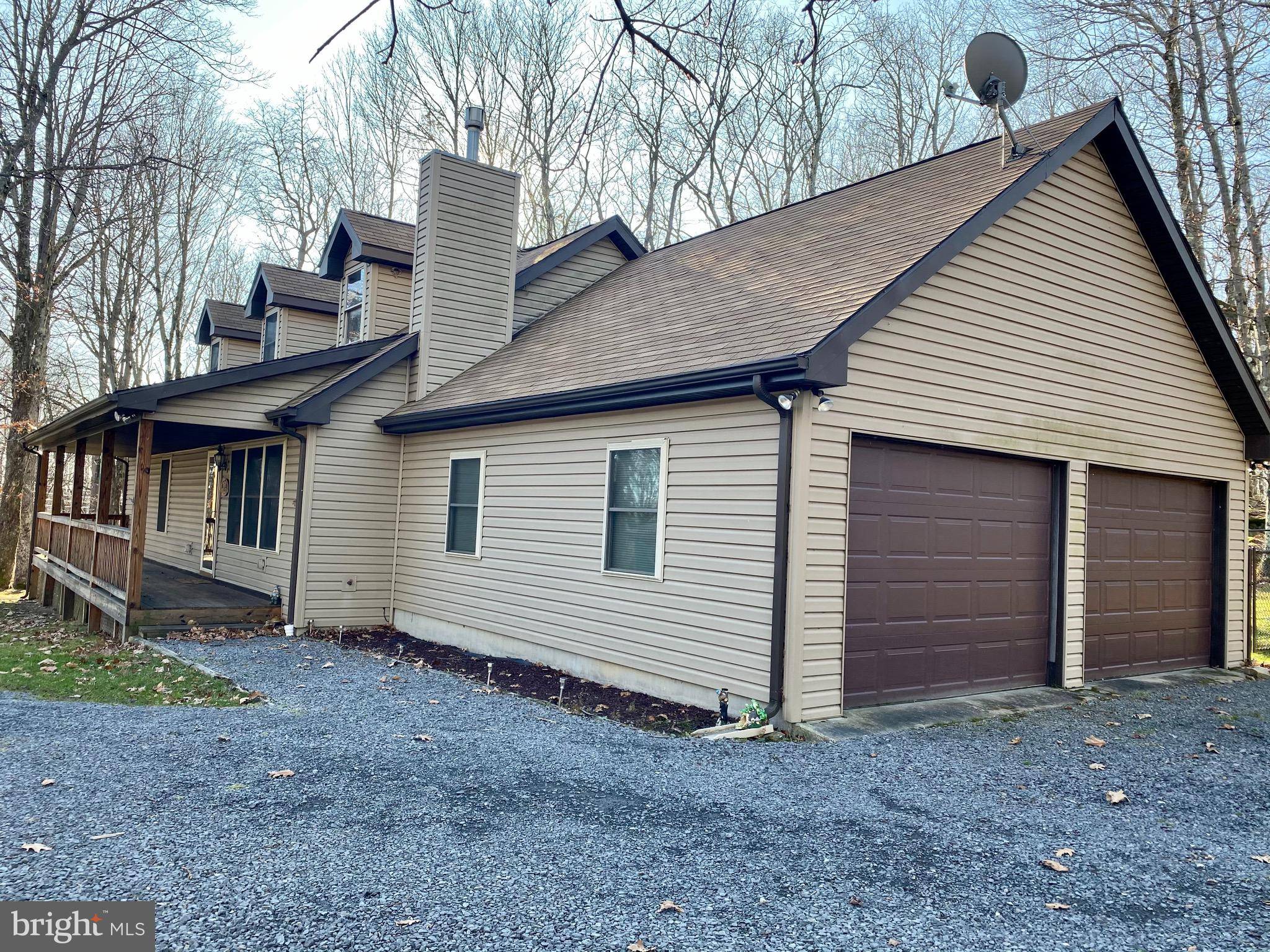 Terra Alta, WV 26764,83 TEABERRY