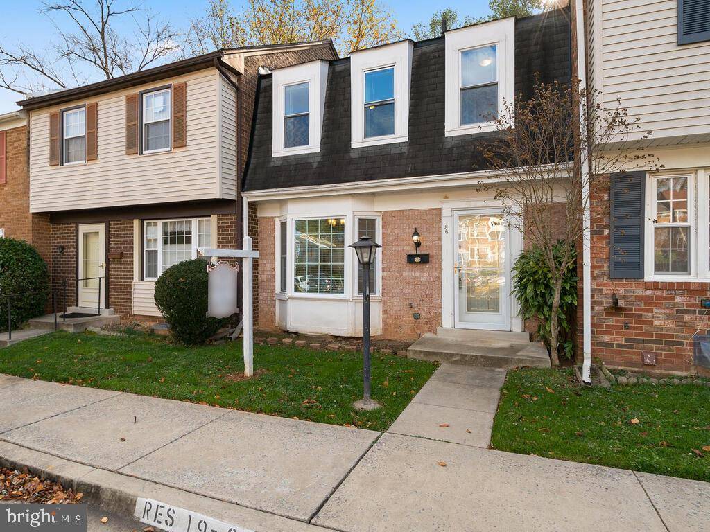 Gaithersburg, MD 20878,36 BIG ACRE SQ #19-8