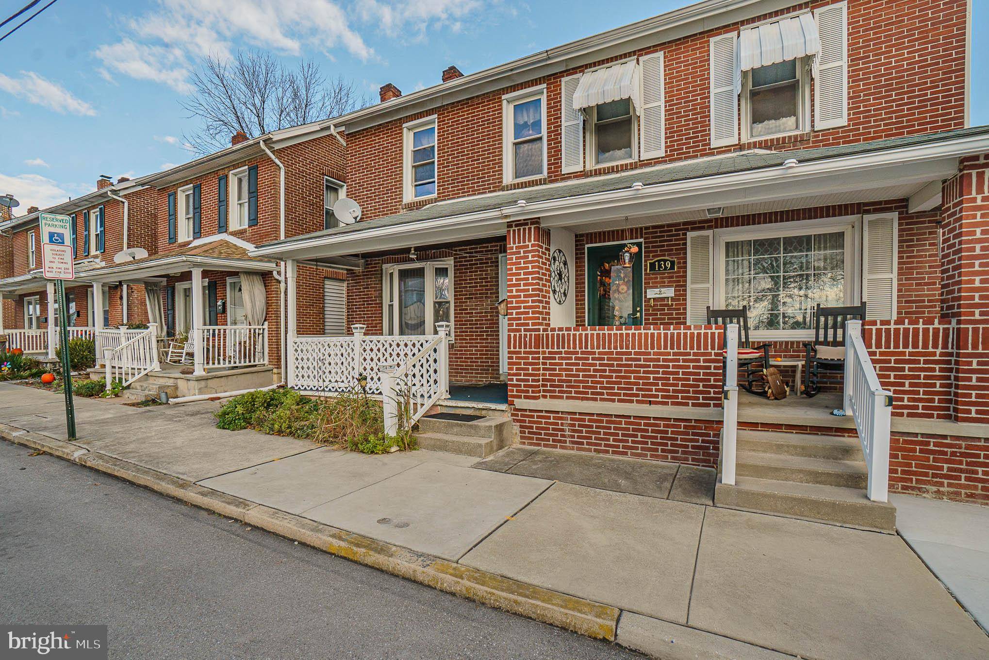 West York, PA 17404,137 SOUTH CLINTON ST