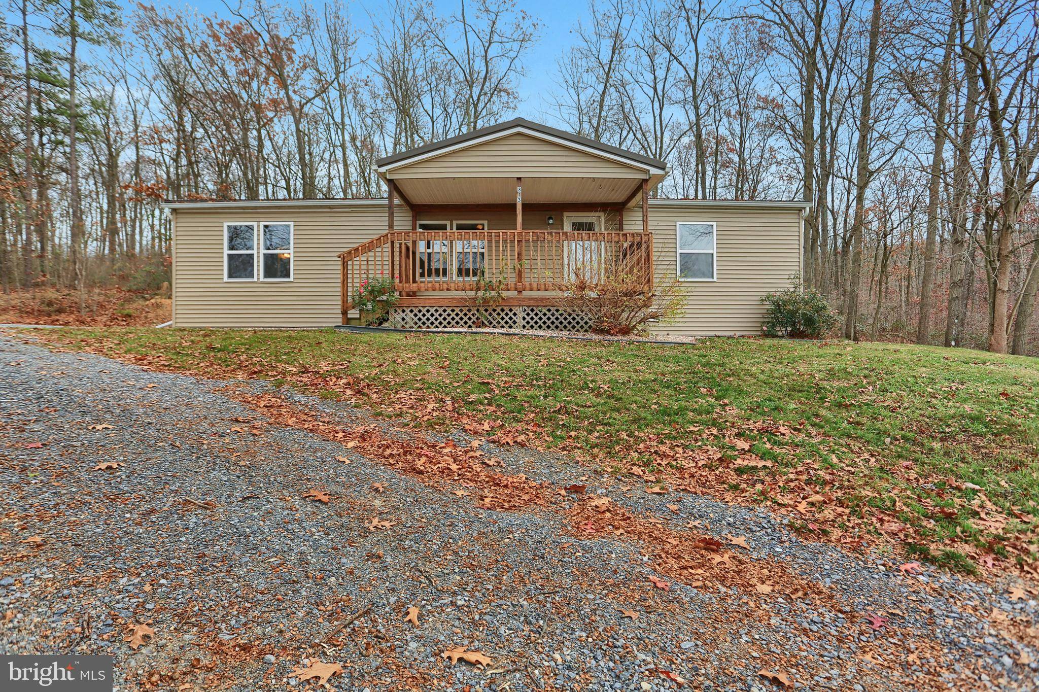 Shippensburg, PA 17257,313 WALNUT DALE RD