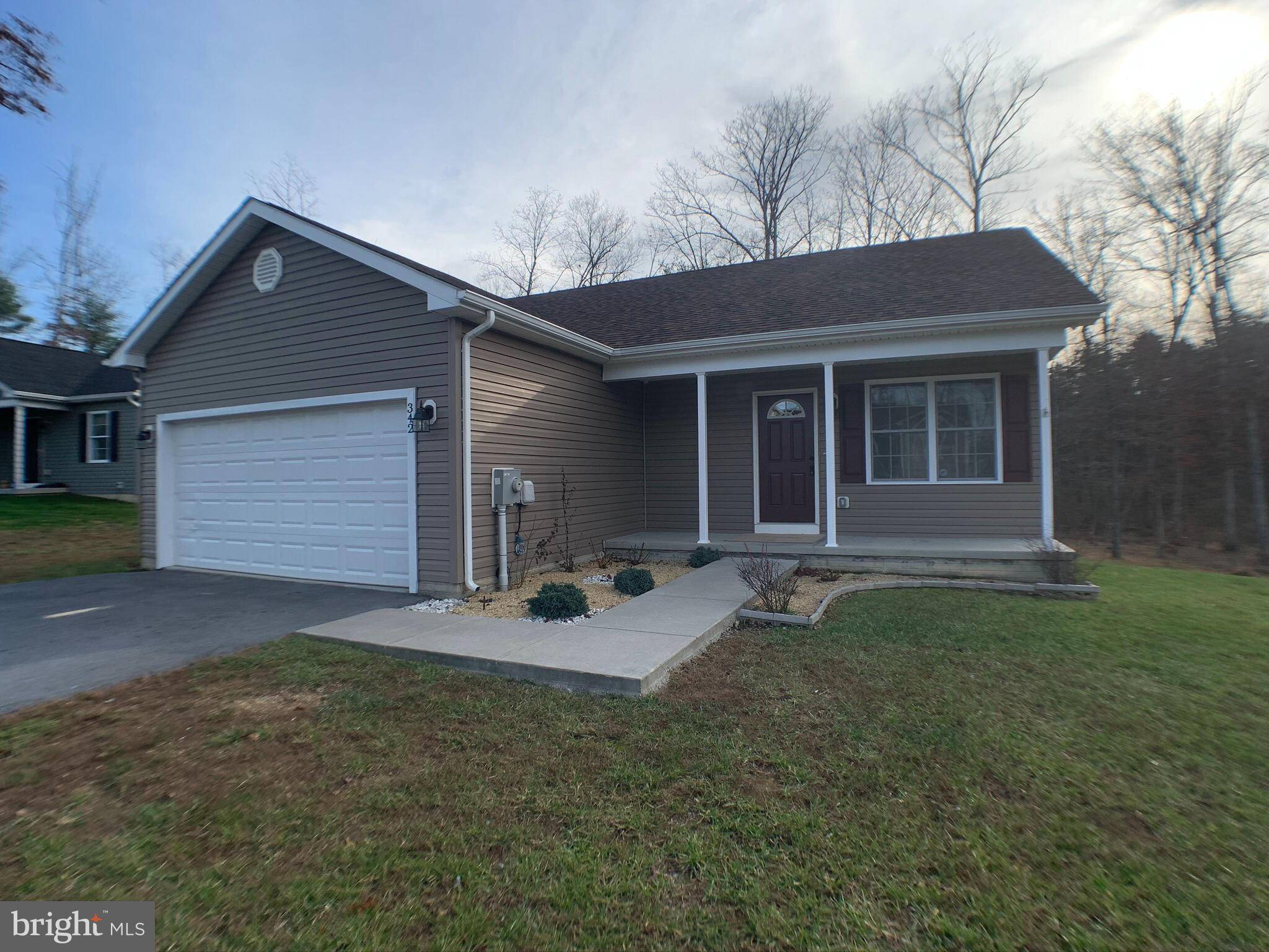 Hedgesville, WV 25427,342 EXECUTIVE WAY