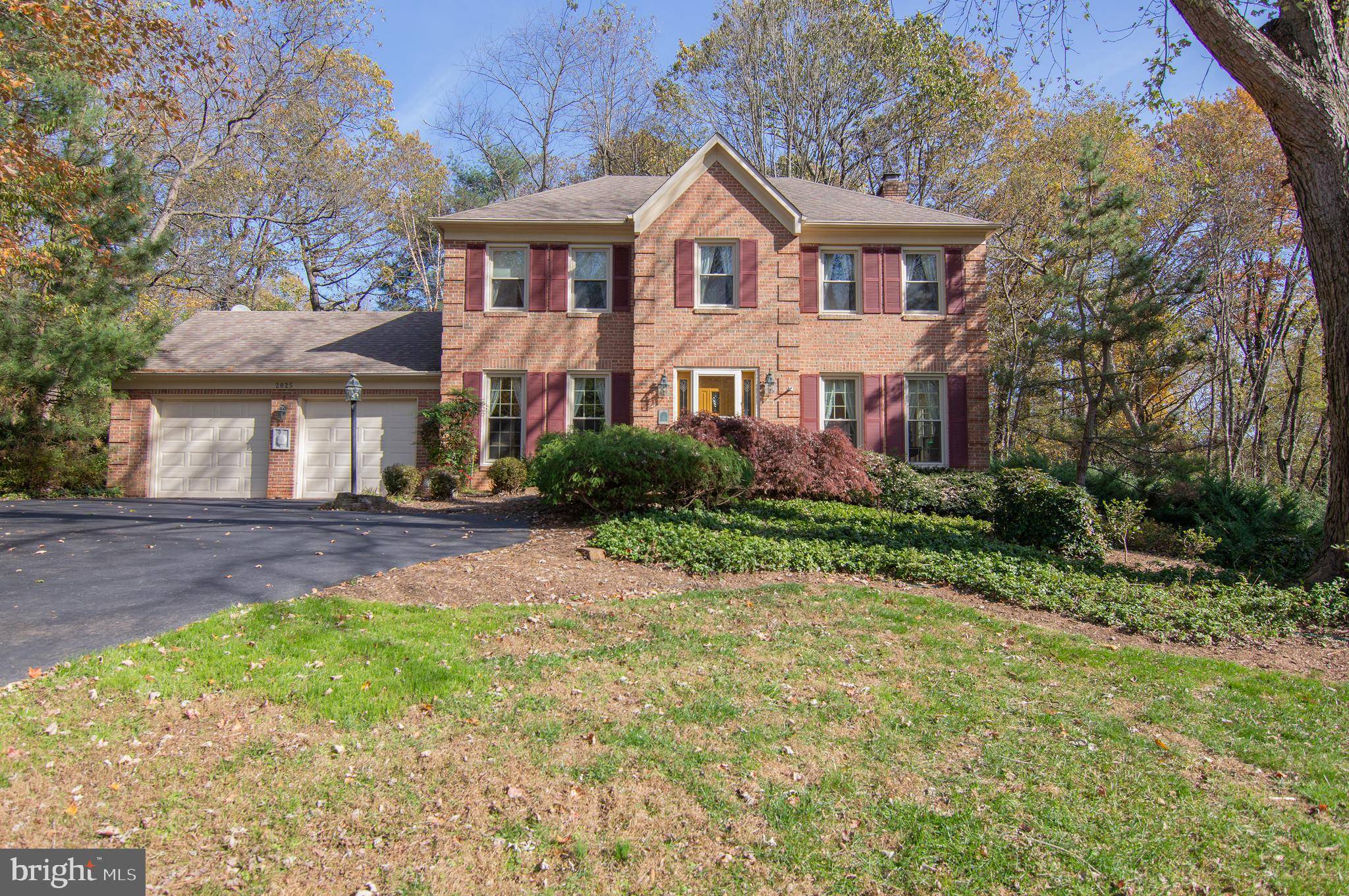 Oakton, VA 22124,2825 CENTER RIDGE DR