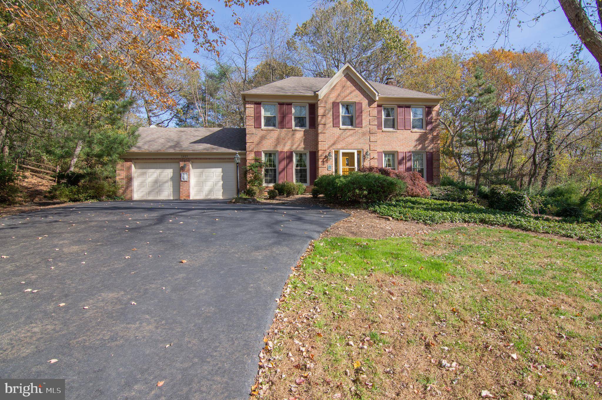 Oakton, VA 22124,2825 CENTER RIDGE DR