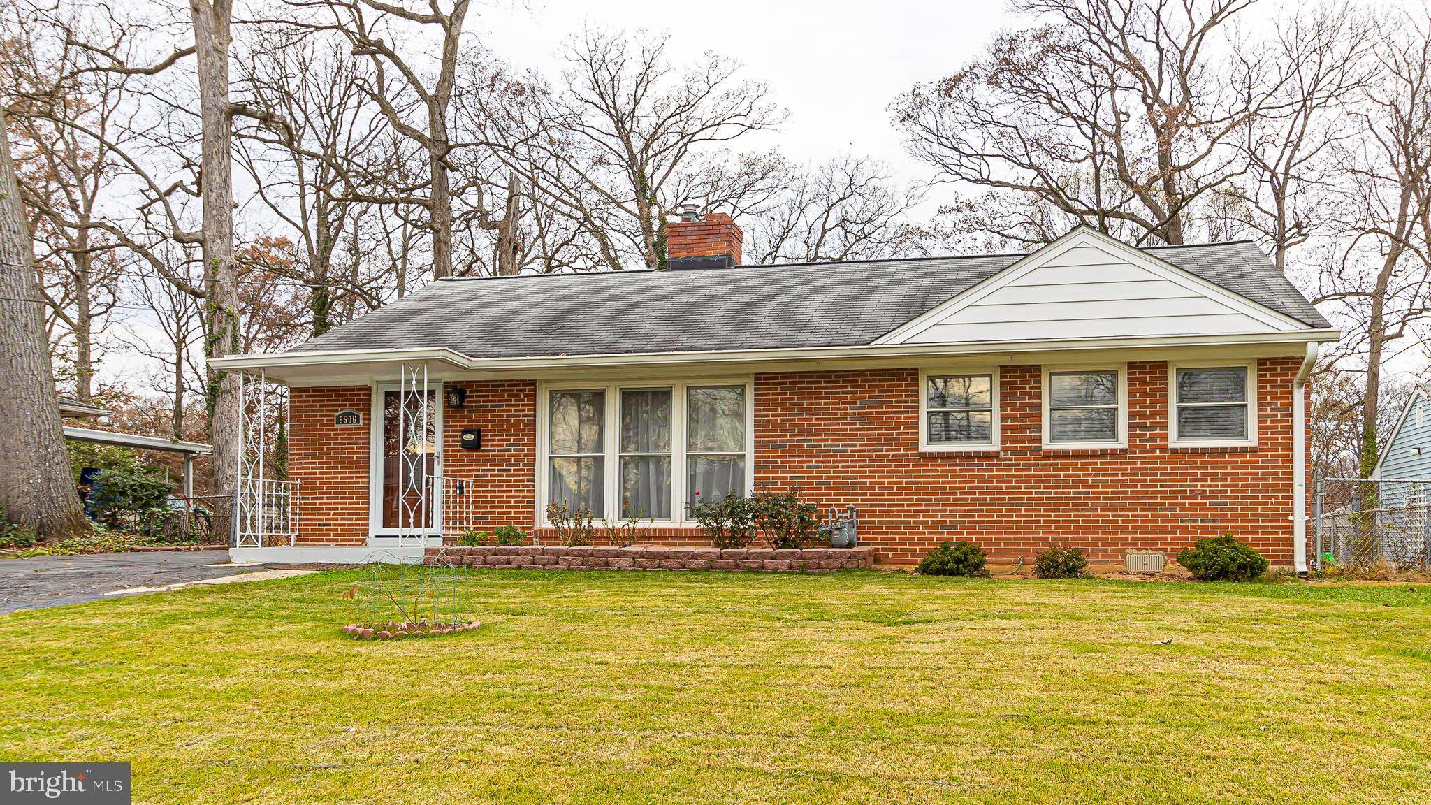 Lanham, MD 20706,9506 UNDERWOOD ST