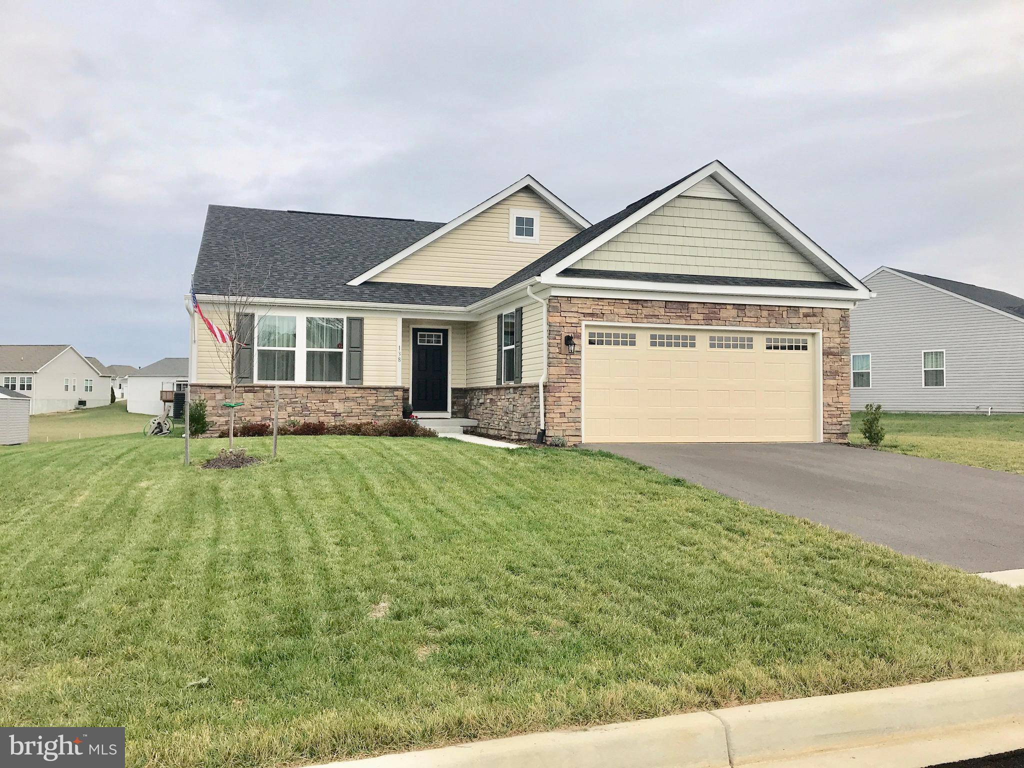 Martinsburg, WV 25405,138 LAXFIELD CT