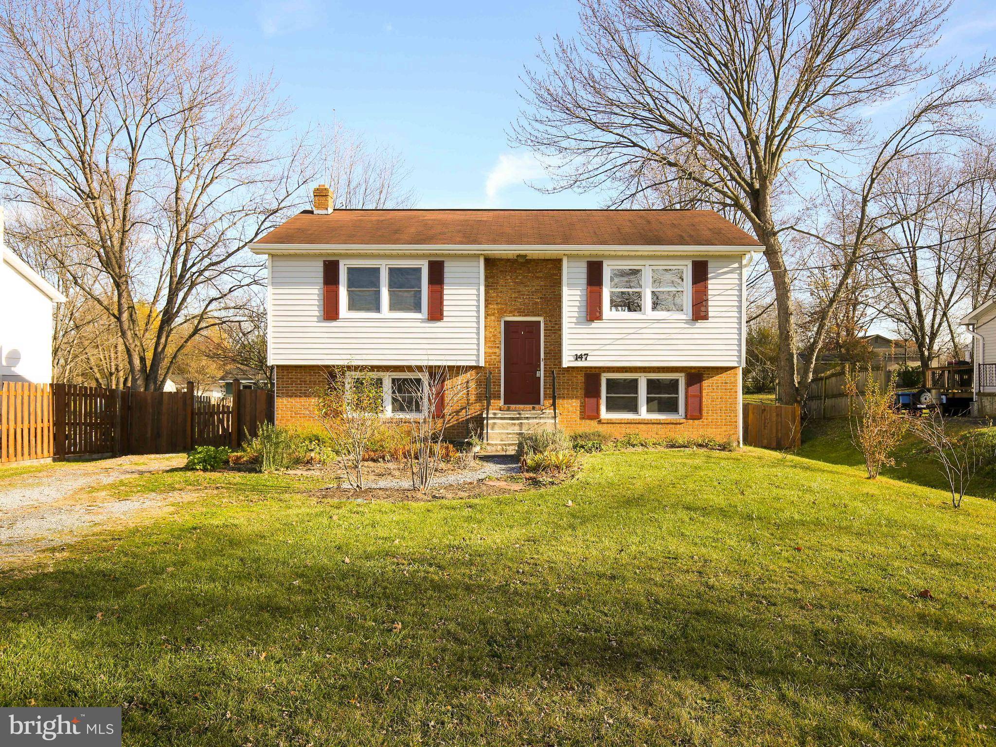 Winchester, VA 22602,147 SUNSET DR