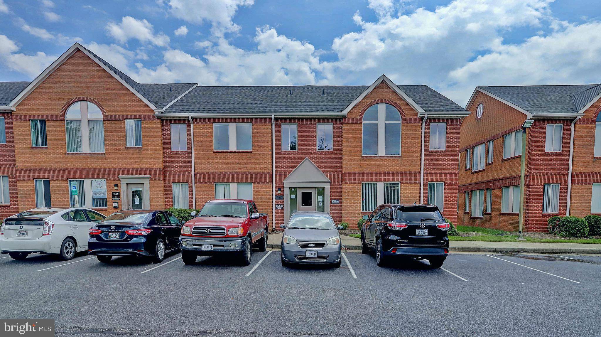 Woodbridge, VA 22192,3114 GOLANSKY BLVD #201 & 202