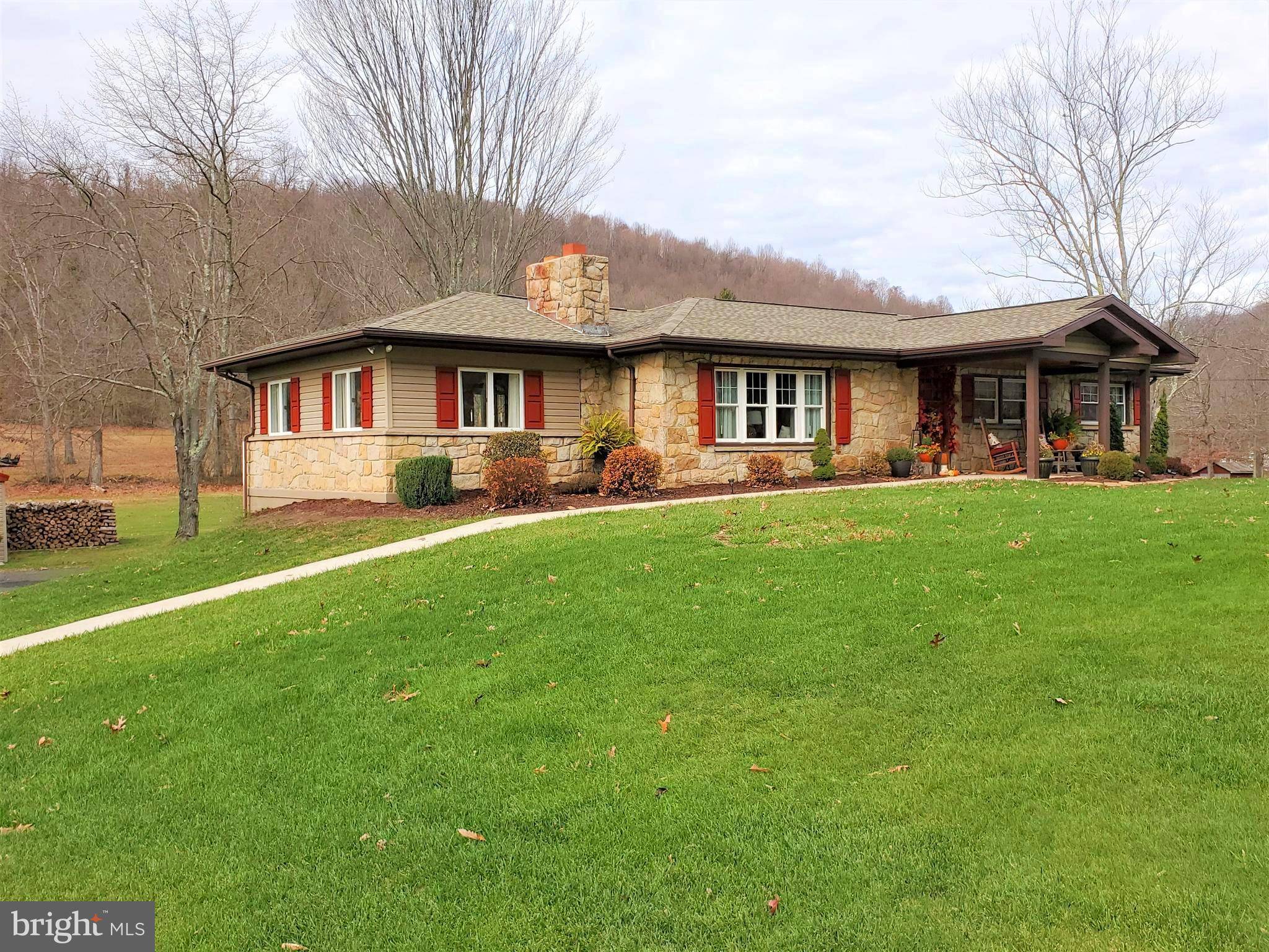 Bedford, PA 15522,677 PINE RIDGE RD