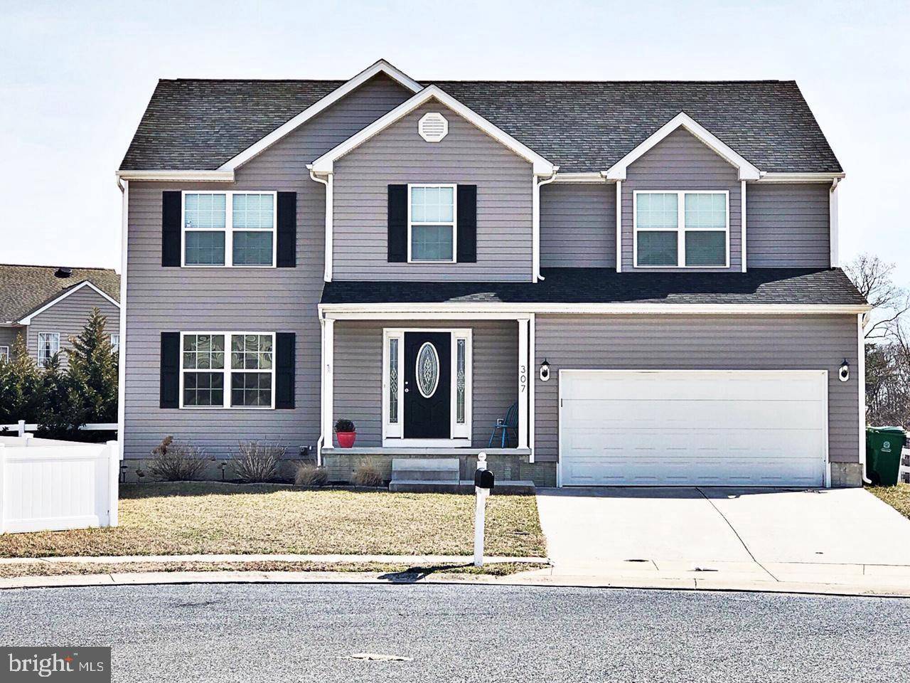 Magnolia, DE 19962,307 S MARSHVIEW TER