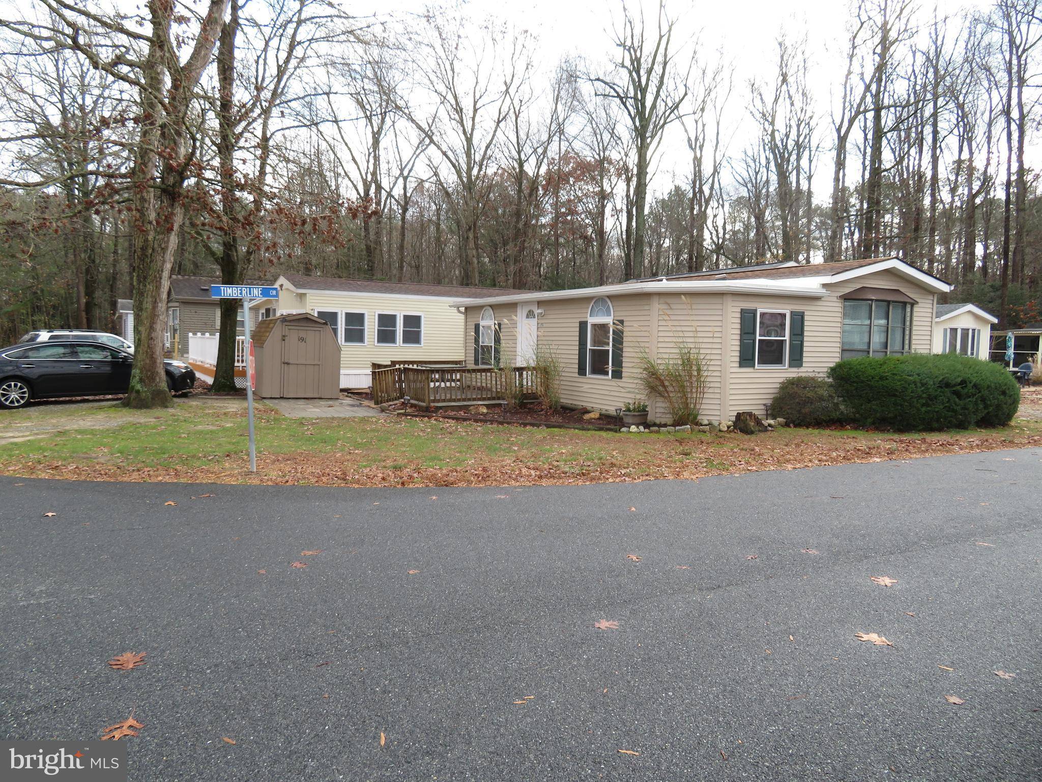 Berlin, MD 21811,191 TIMBERLINE CIR