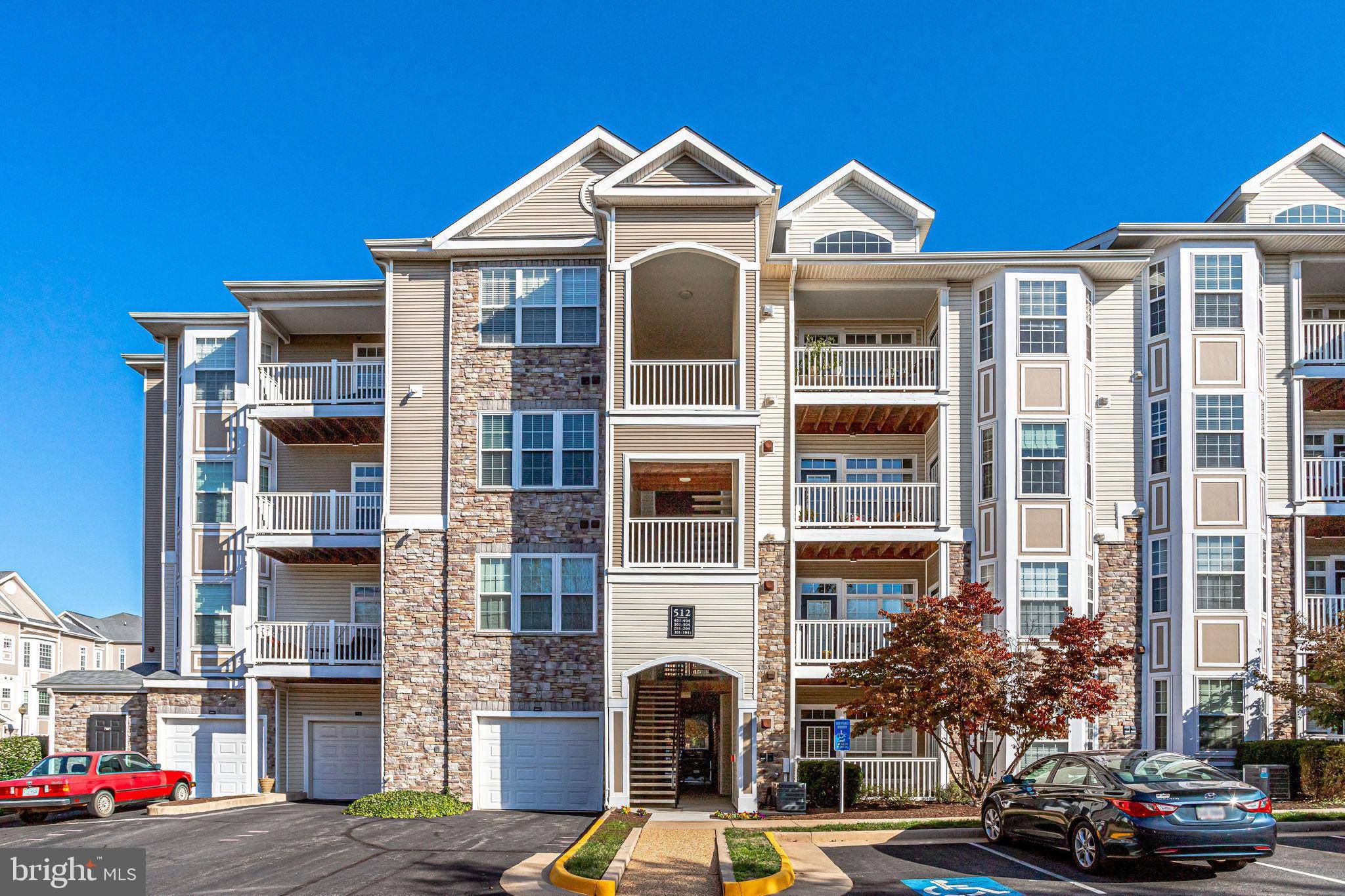 Leesburg, VA 20175,512 SUNSET VIEW TER SE #201