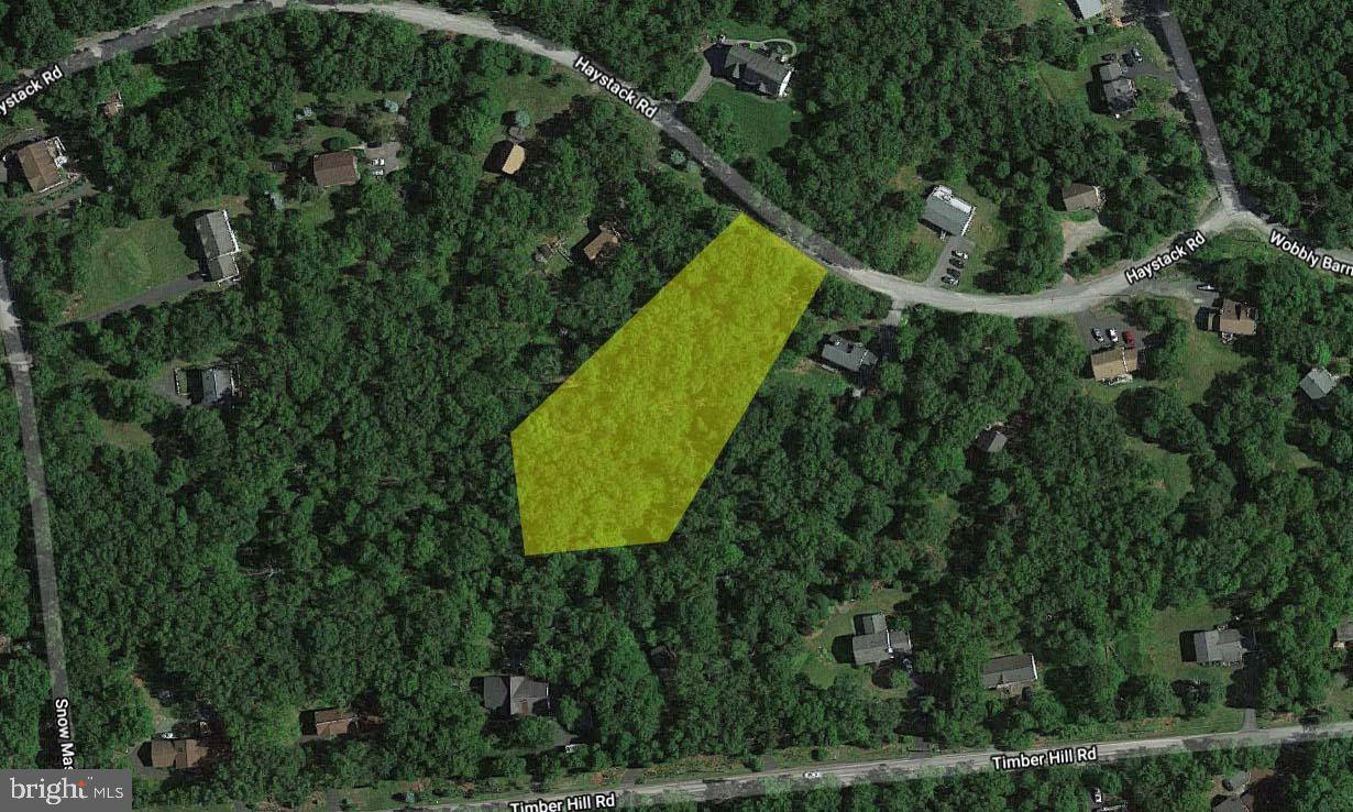 Henryville, PA 18332,LOT 3112 HAYSTACK