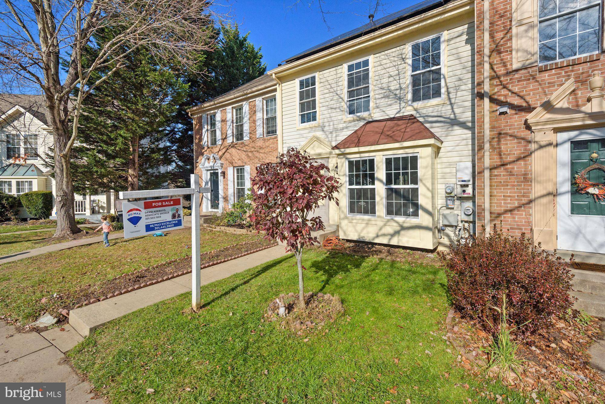 Gaithersburg, MD 20879,1342 TRAVIS VIEW CT