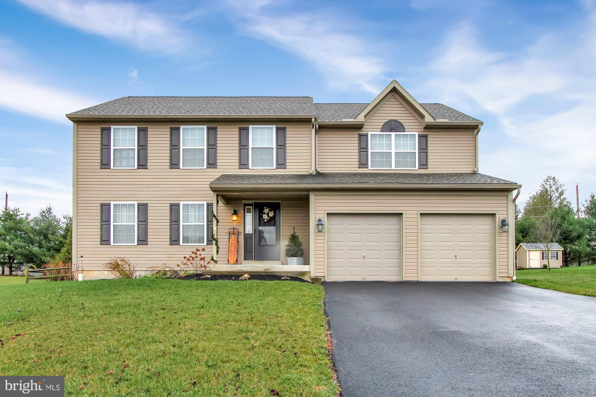 Bernville, PA 19506,34 WALNUT DR W