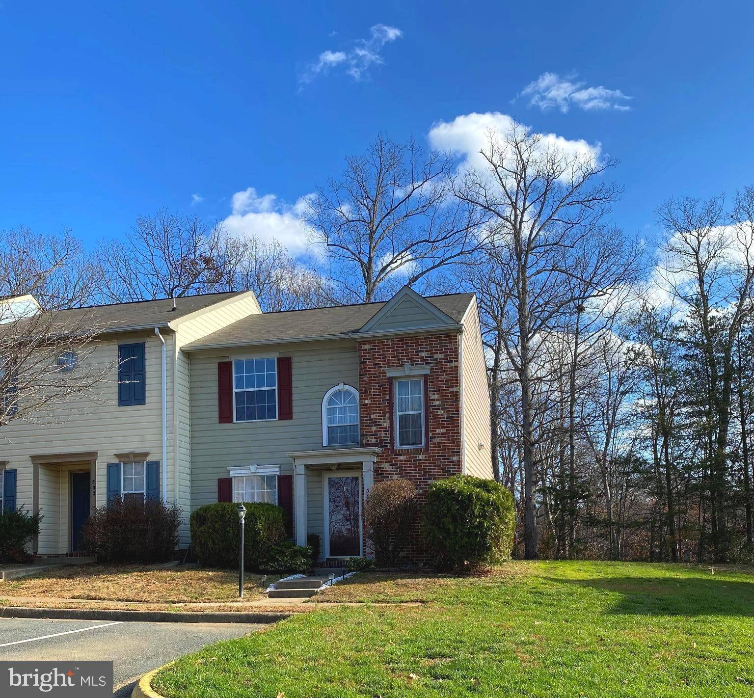 Stafford, VA 22554,500 WIND RIDGE DR