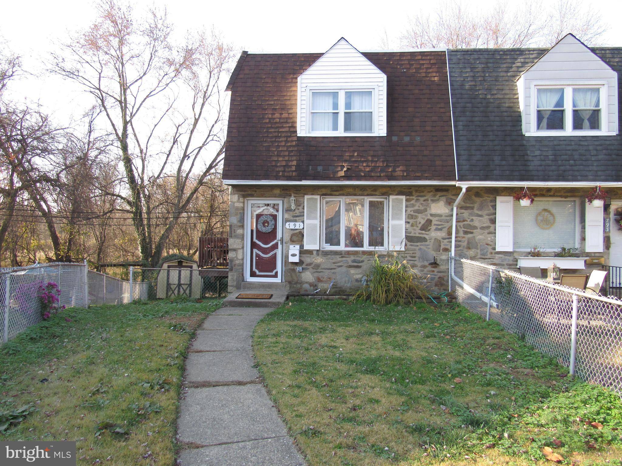 Folcroft, PA 19032,791 WINDSOR CIR