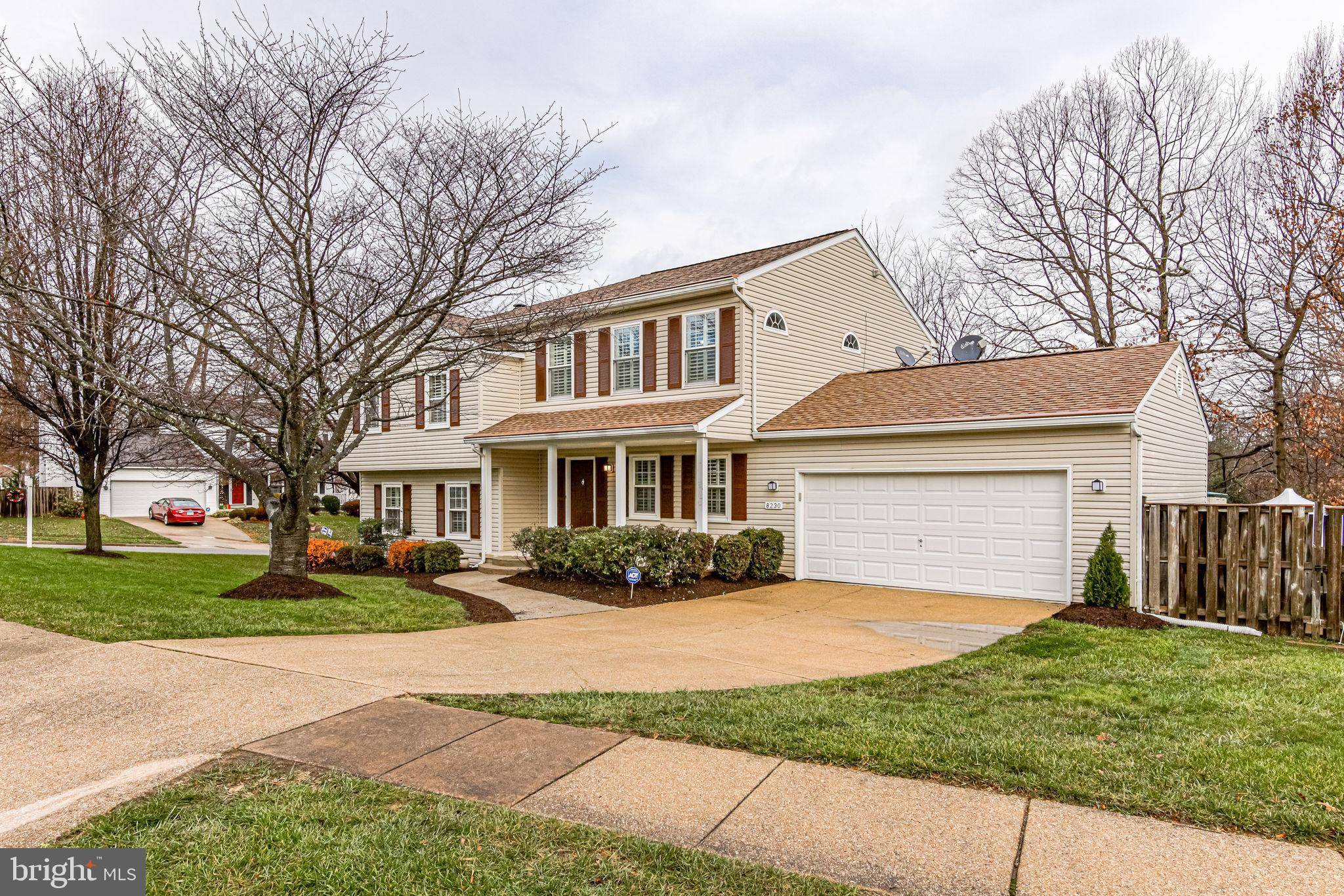 Springfield, VA 22153,8230 RUNNING CREEK CT