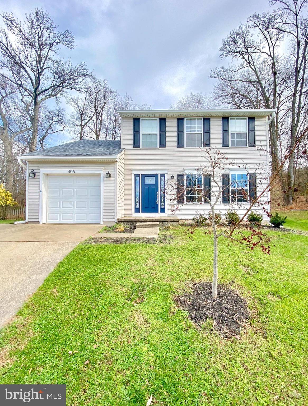 Abingdon, MD 21009,406 AUTUMN LEAF CT