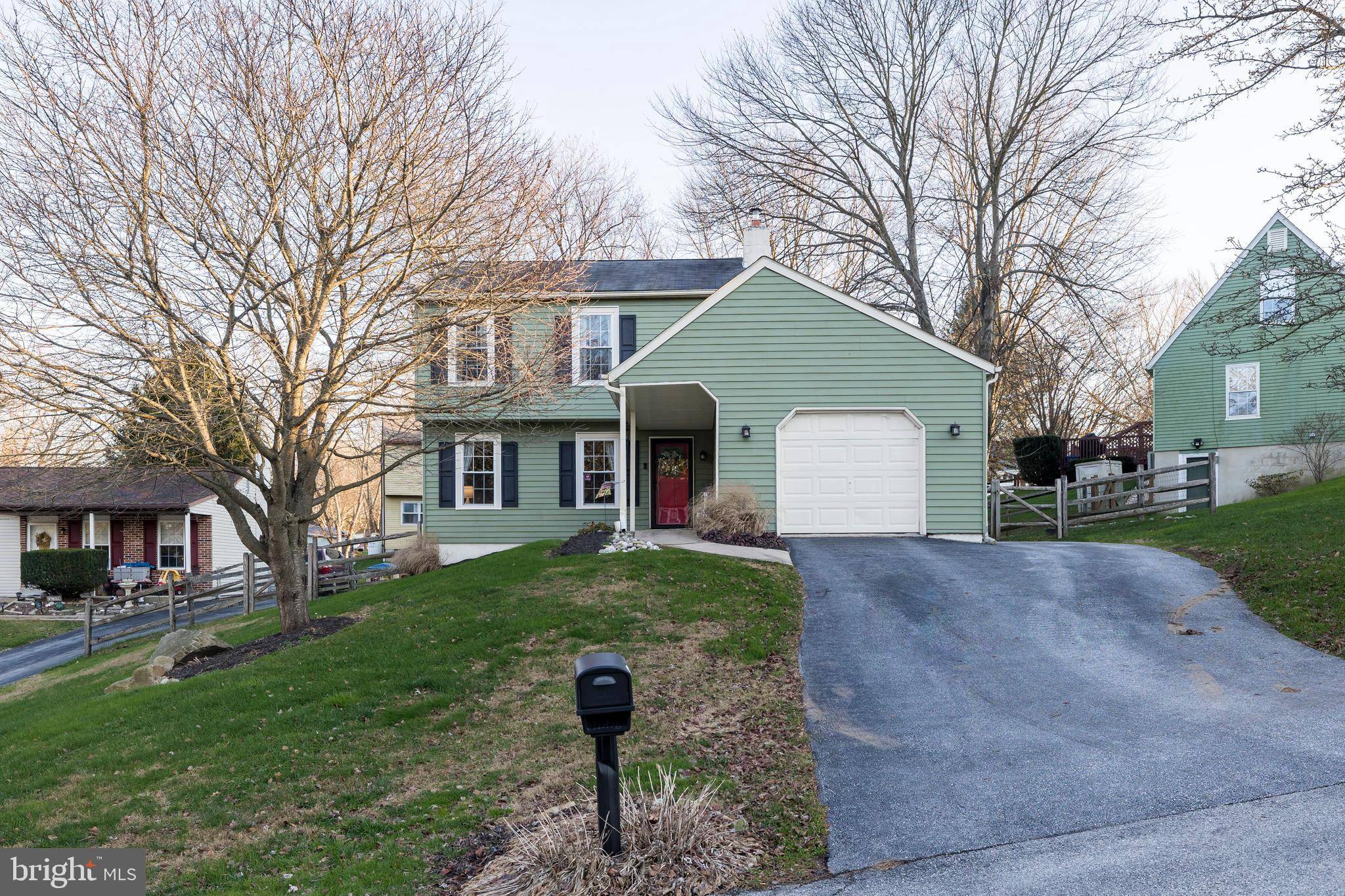 Downingtown, PA 19335,134 BROOKFIELD CT