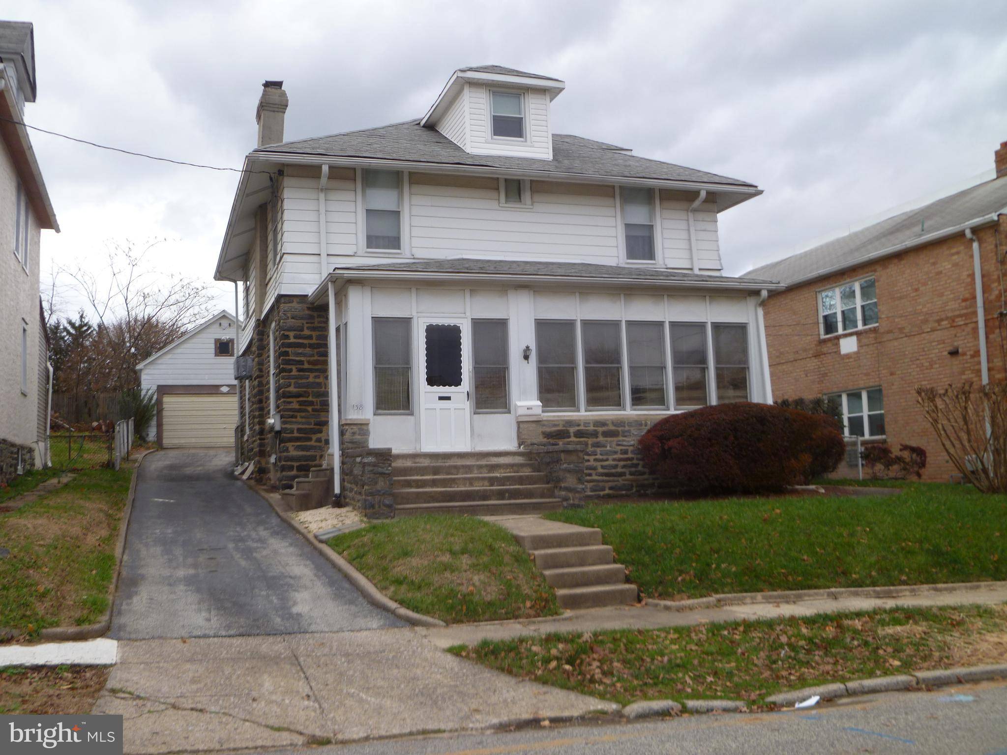 Upper Darby, PA 19082,138 ARDMORE AVE