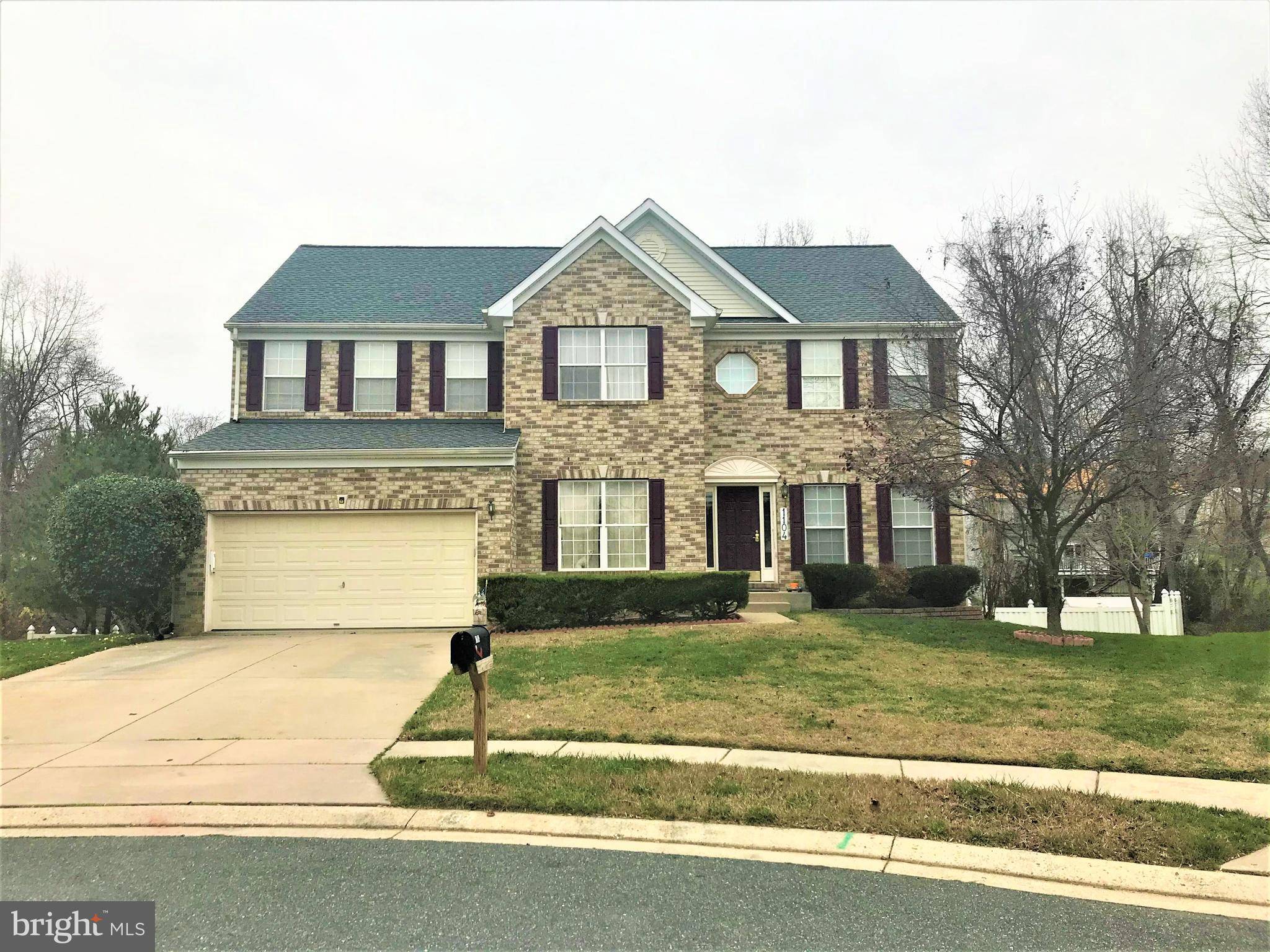 Abingdon, MD 21009,1104 TROWBRIDGE CT