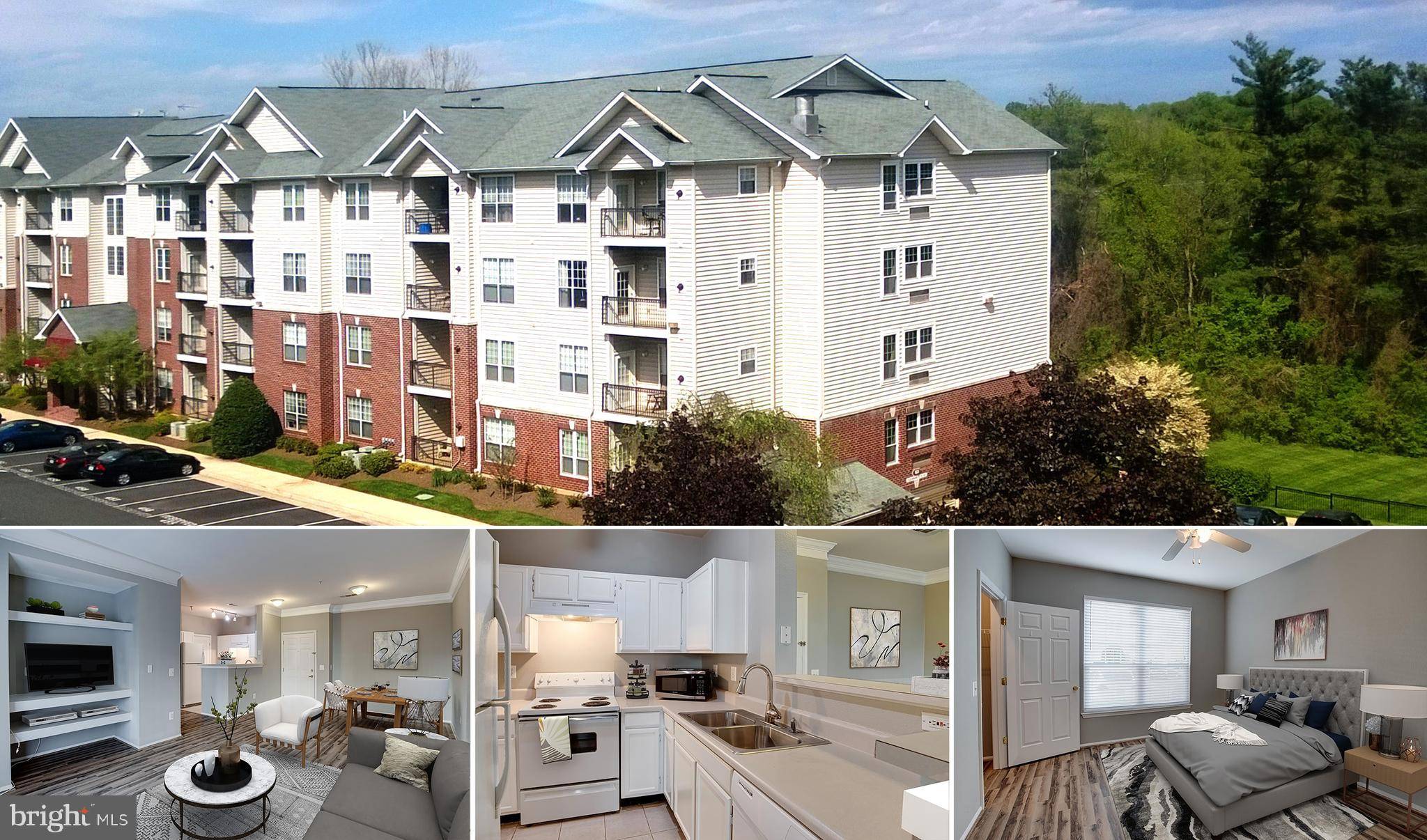 Mclean, VA 22102,1571 SPRING GATE DR #6111