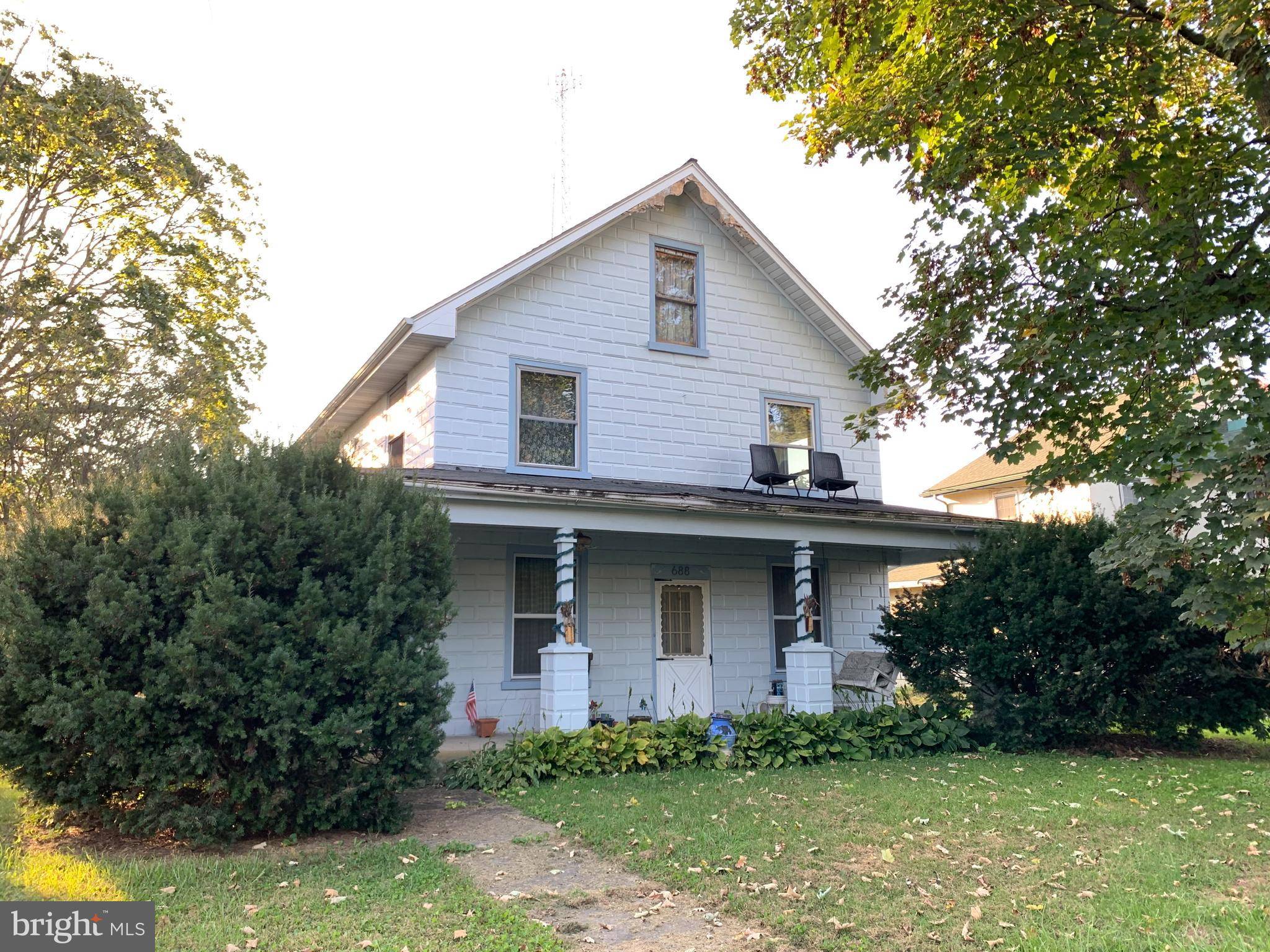 Pequea, PA 17565,688 MARTICVILLE RD