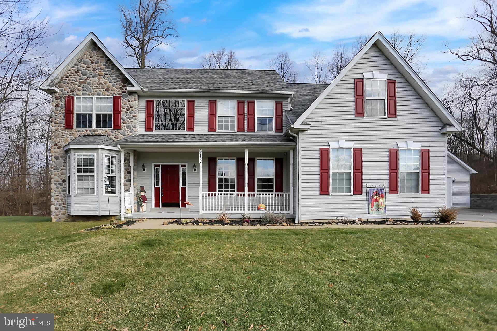 Macungie, PA 18062,6750 STONE CROFT CIR