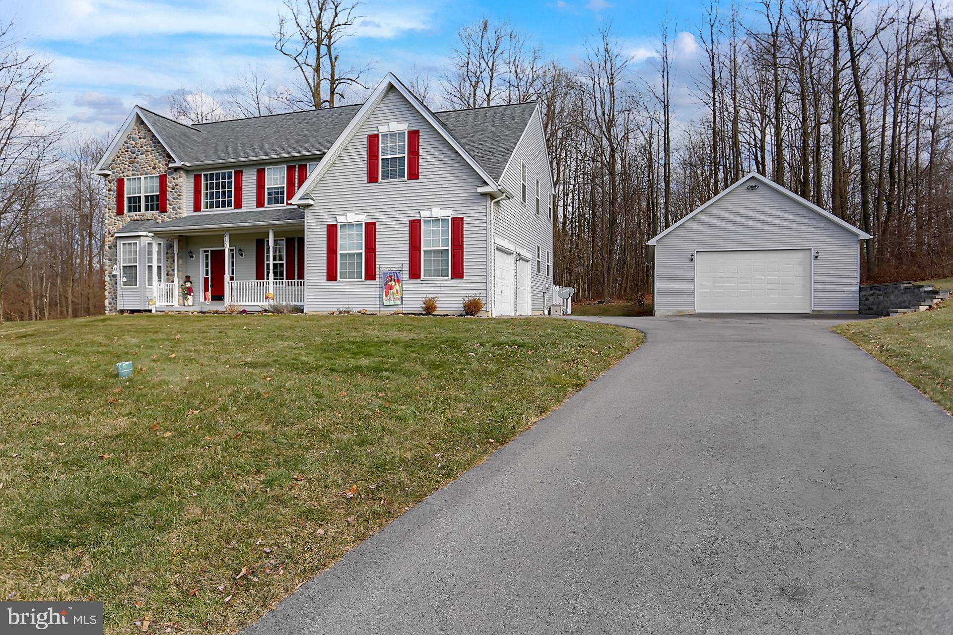 Macungie, PA 18062,6750 STONE CROFT CIR