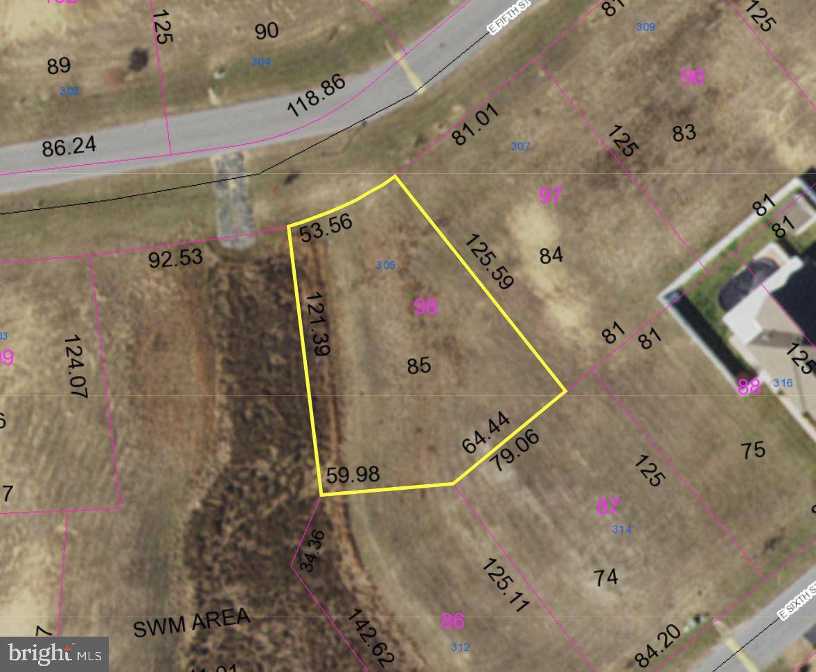 Seaford, DE 19973,305 E 5TH ST #LOT 85