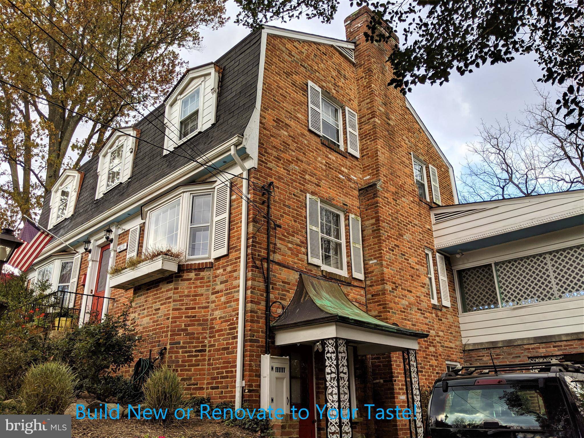 Arlington, VA 22207,4619 40TH ST N