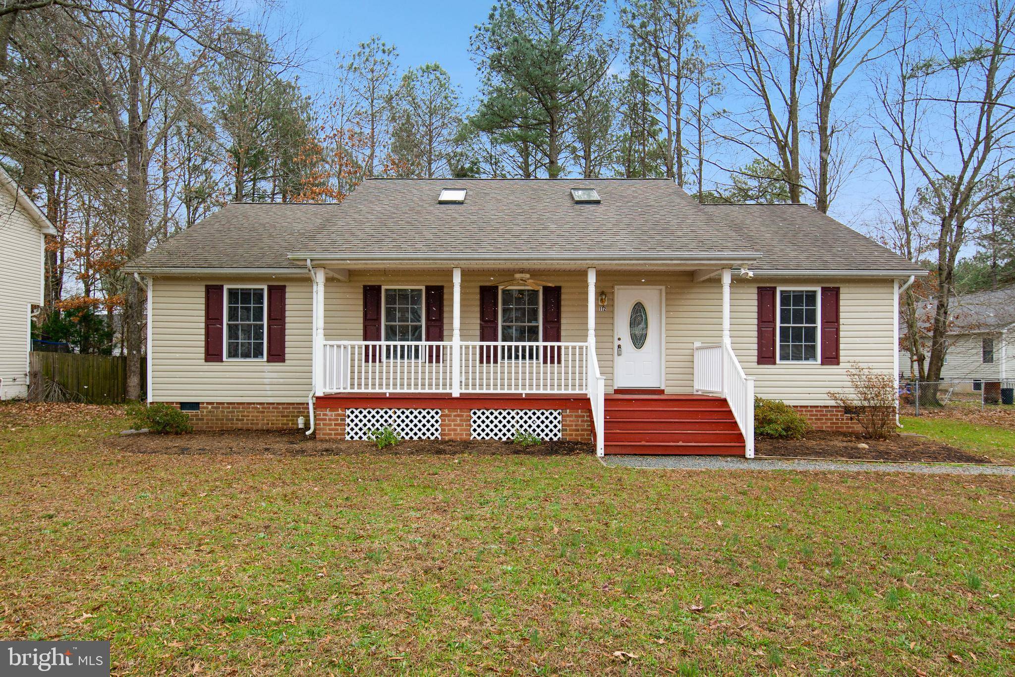 Colonial Beach, VA 22443,112 SANTA MARIA AVE