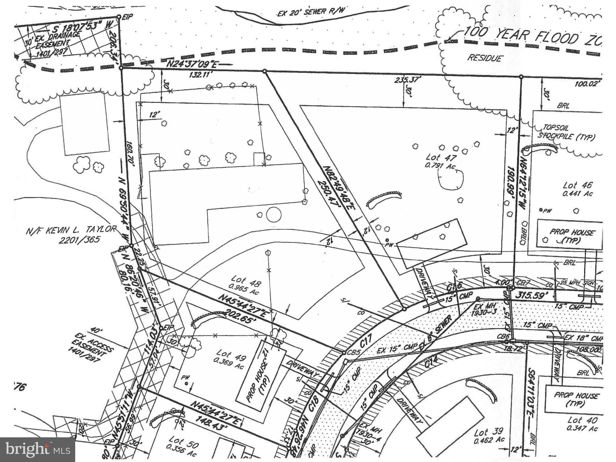 Greencastle, PA 17225,LOT #48 PLEASANT WATERS RD