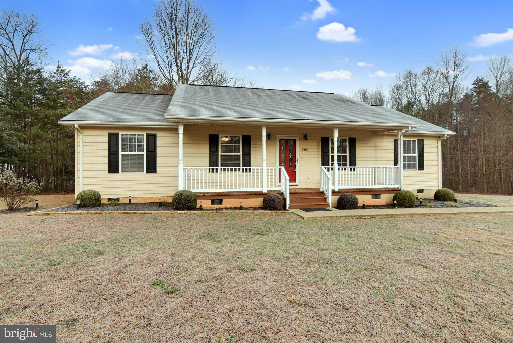 Gordonsville, VA 22942,580 FOREST HILL RD